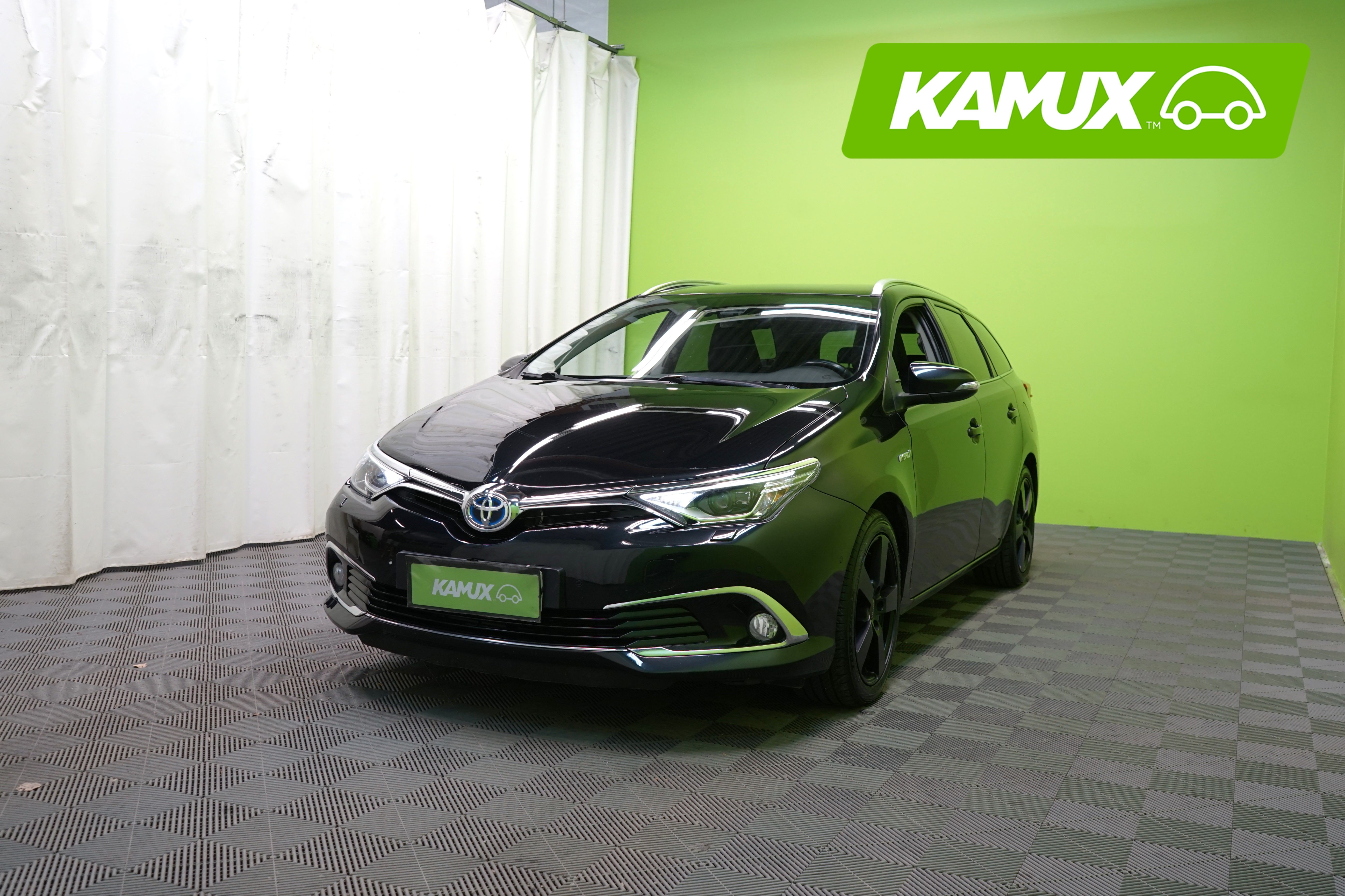 Toyota Auris 2016