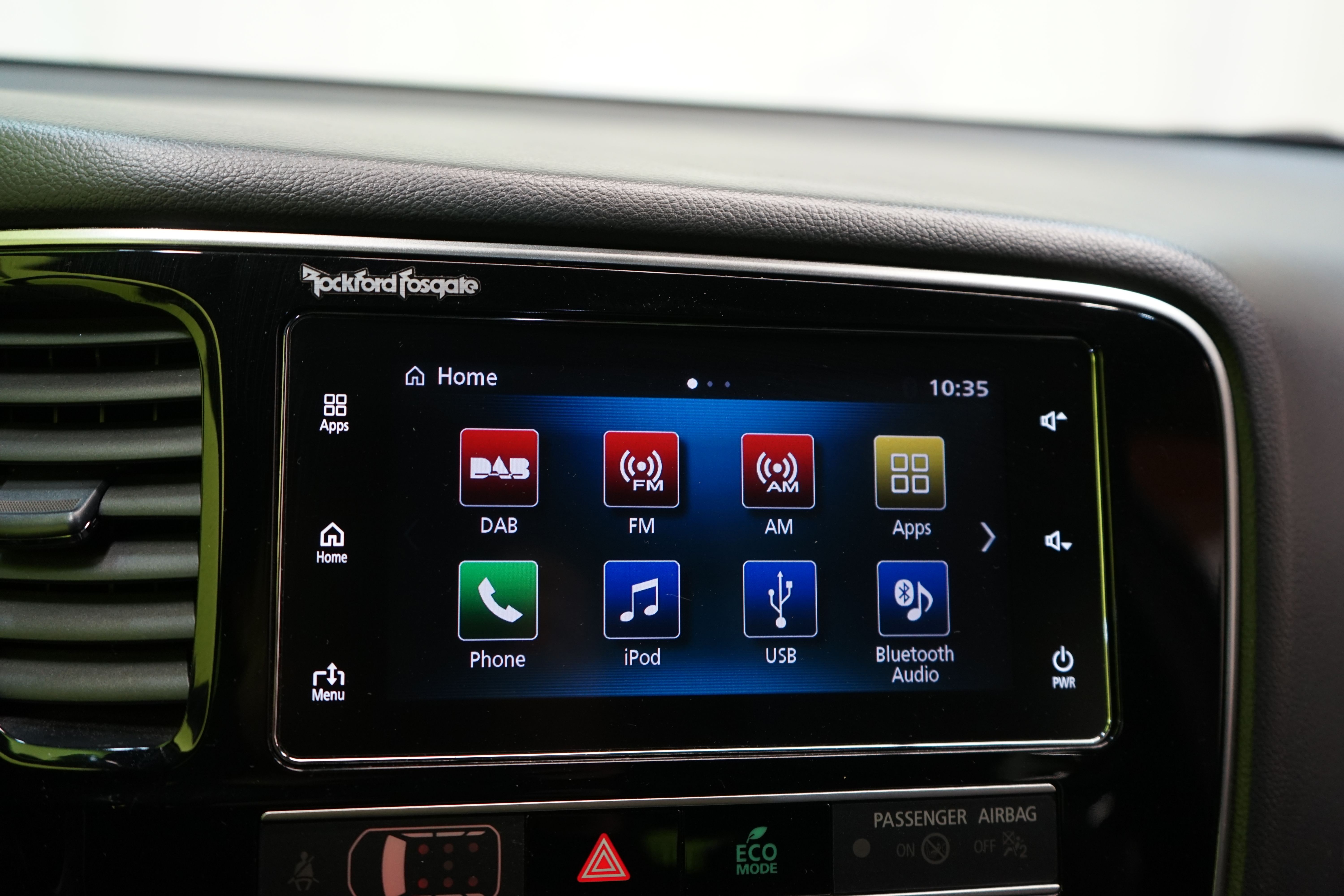 Mitsubishi Outlander PHEV 2019