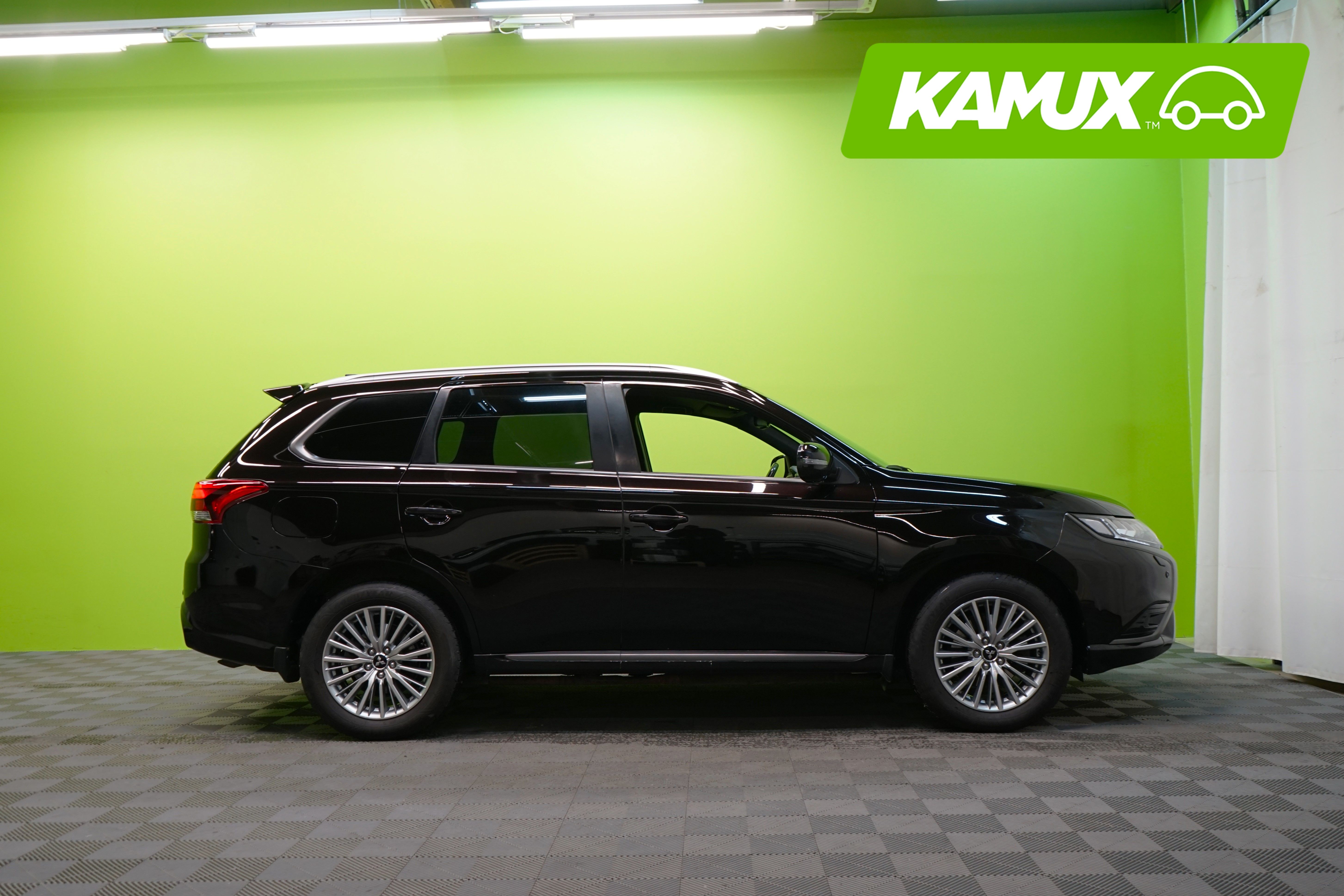 Mitsubishi Outlander PHEV 2019