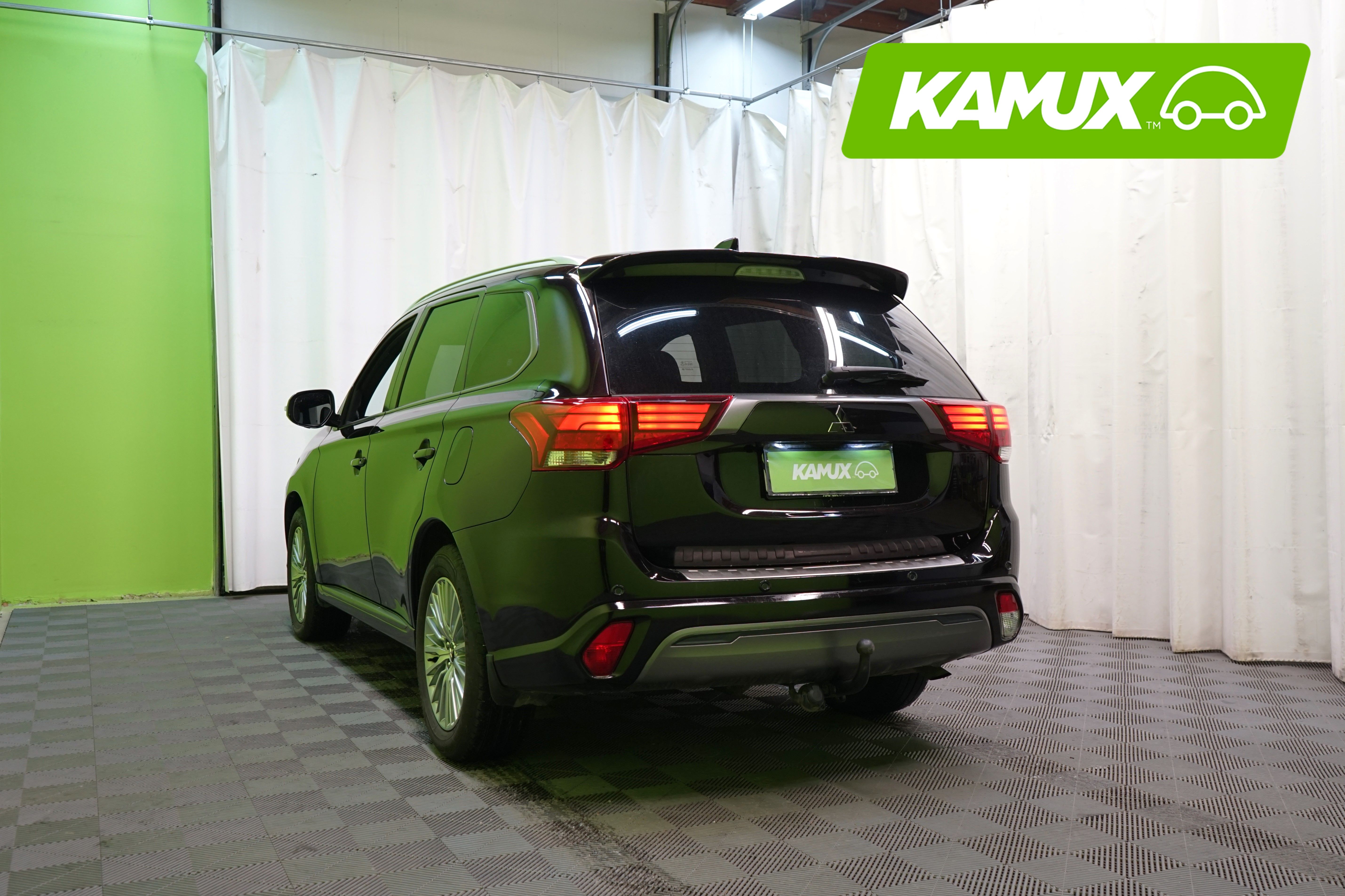 Mitsubishi Outlander PHEV 2019