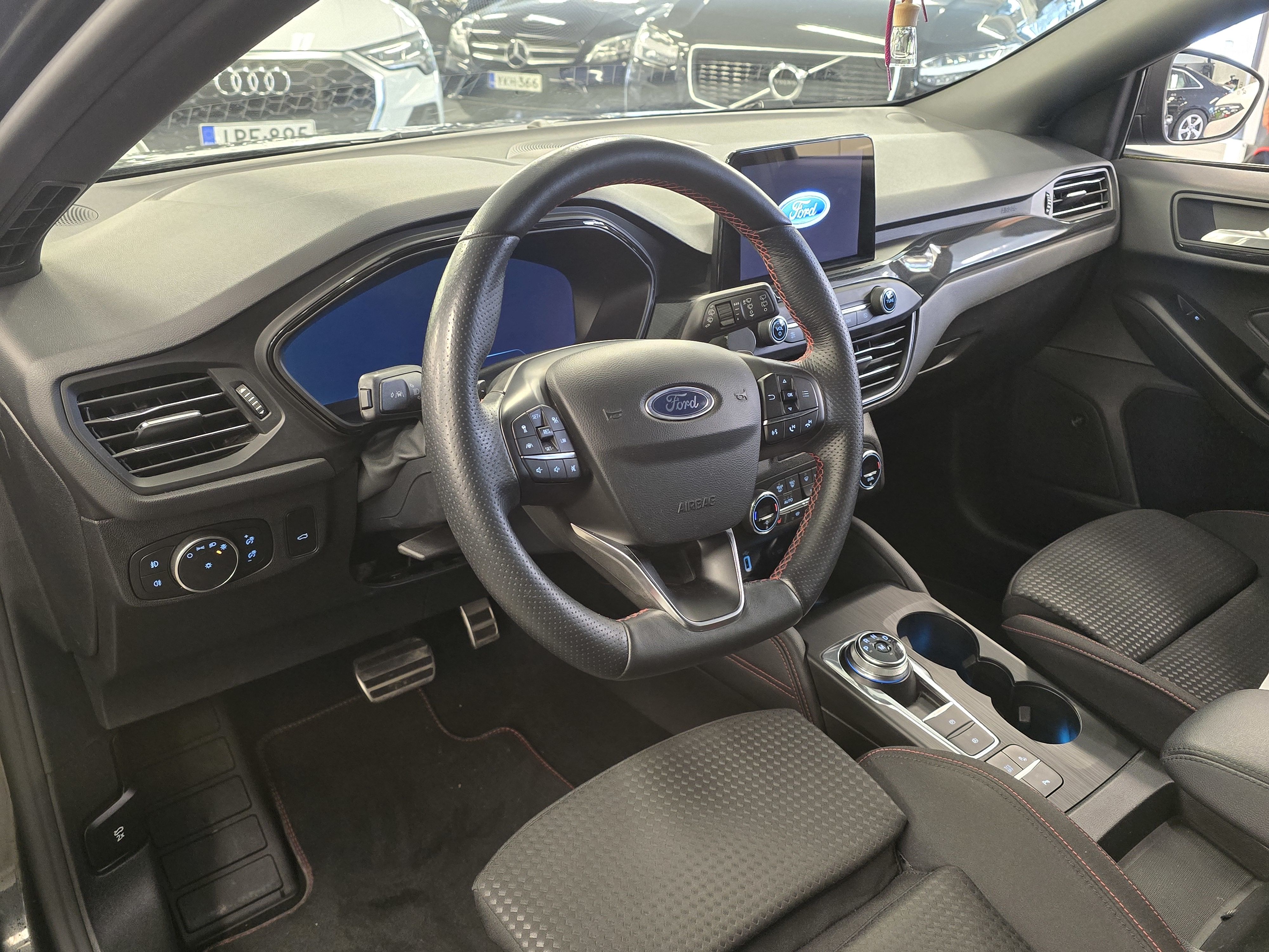 Ford Focus 2021