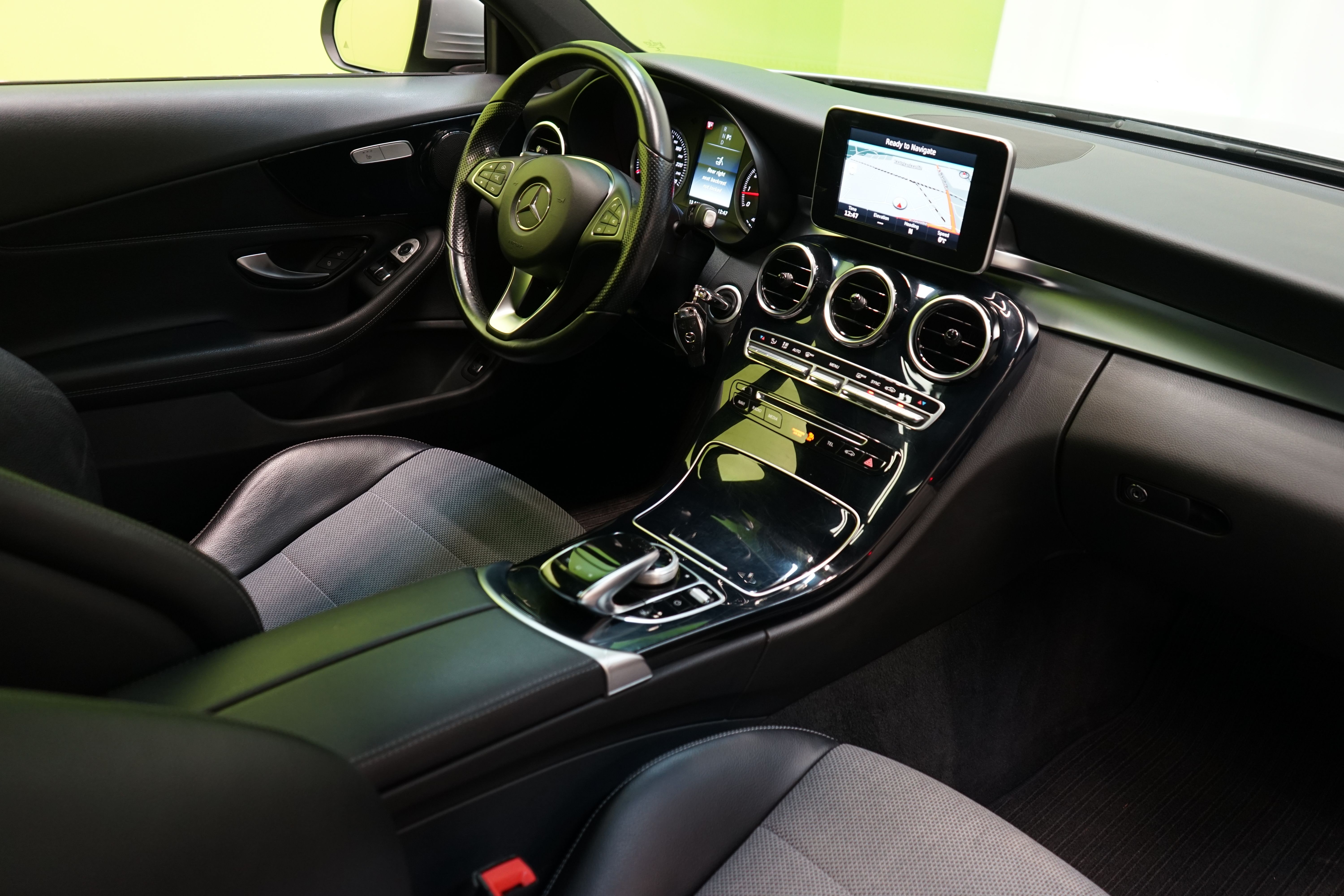 Mercedes-Benz C 2017
