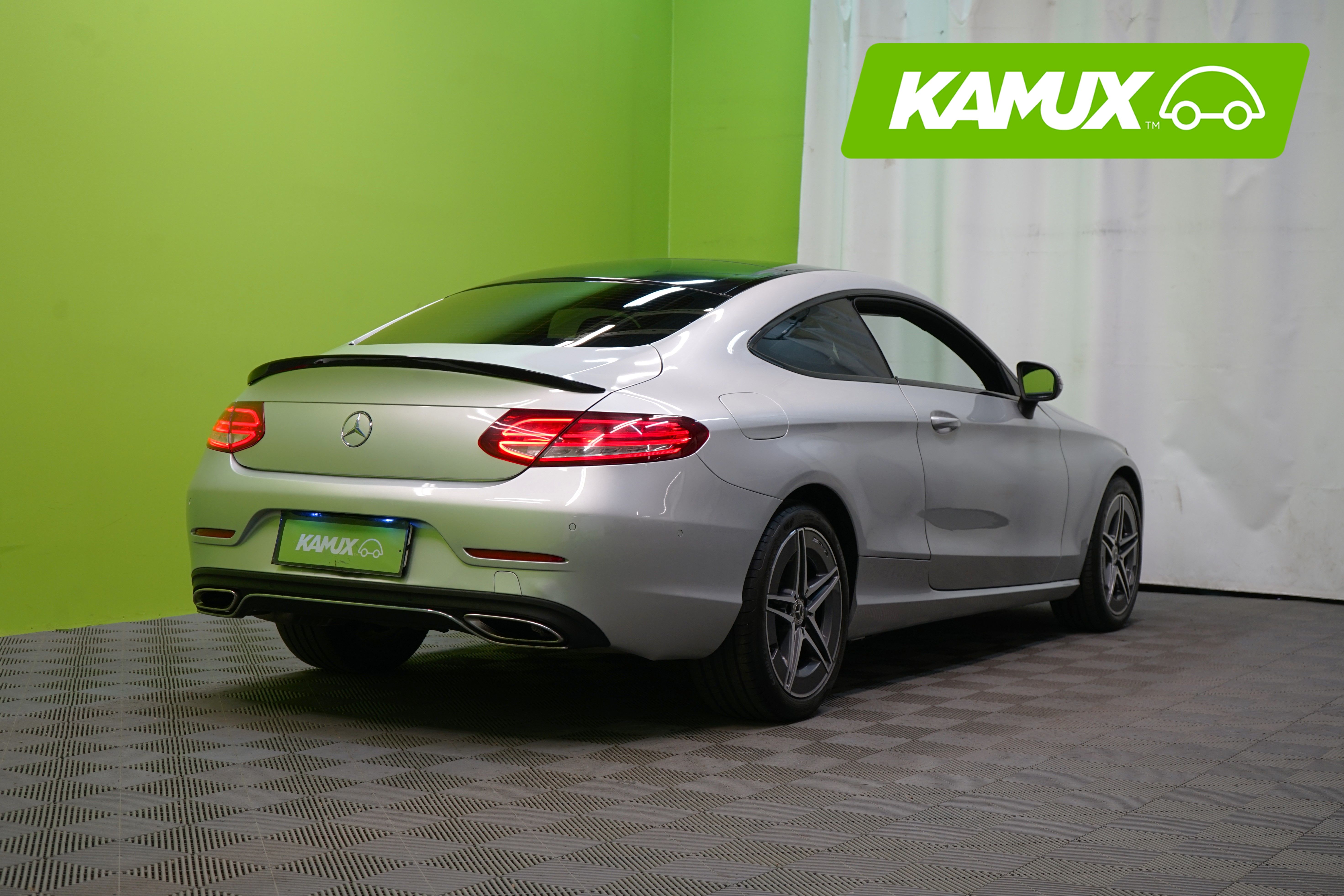Mercedes-Benz C 2017