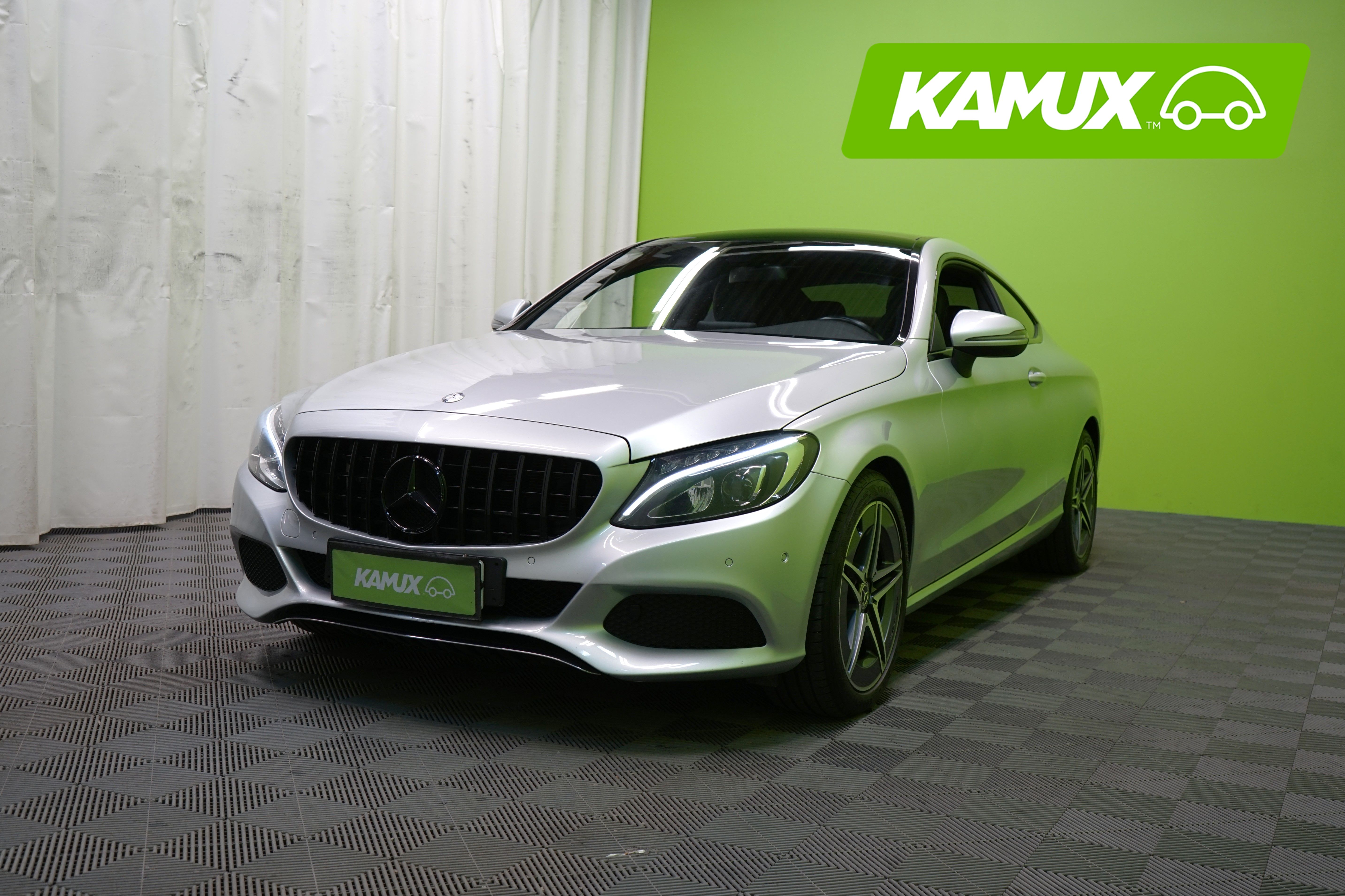 Mercedes-Benz C 2017