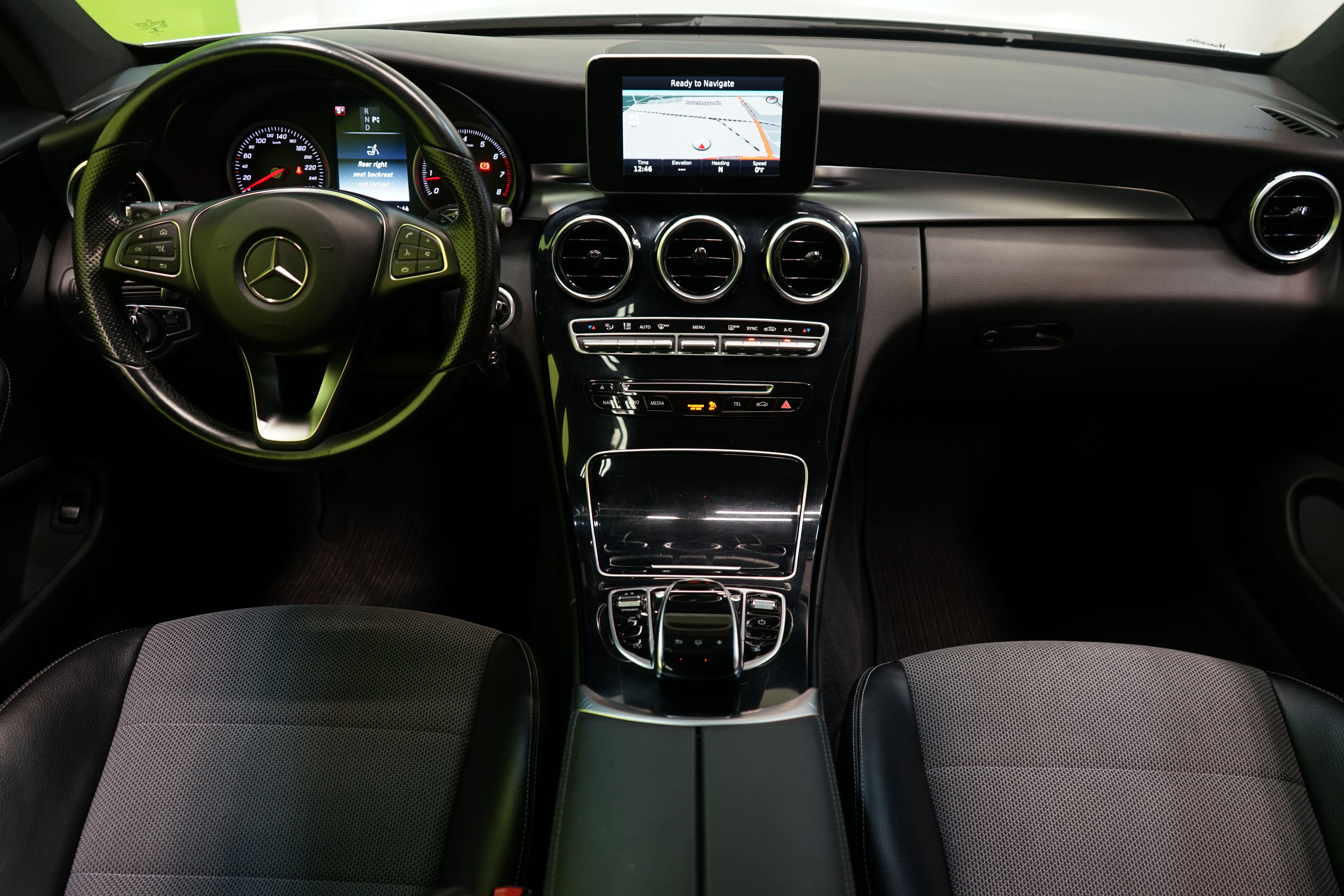 Mercedes-Benz C 2017