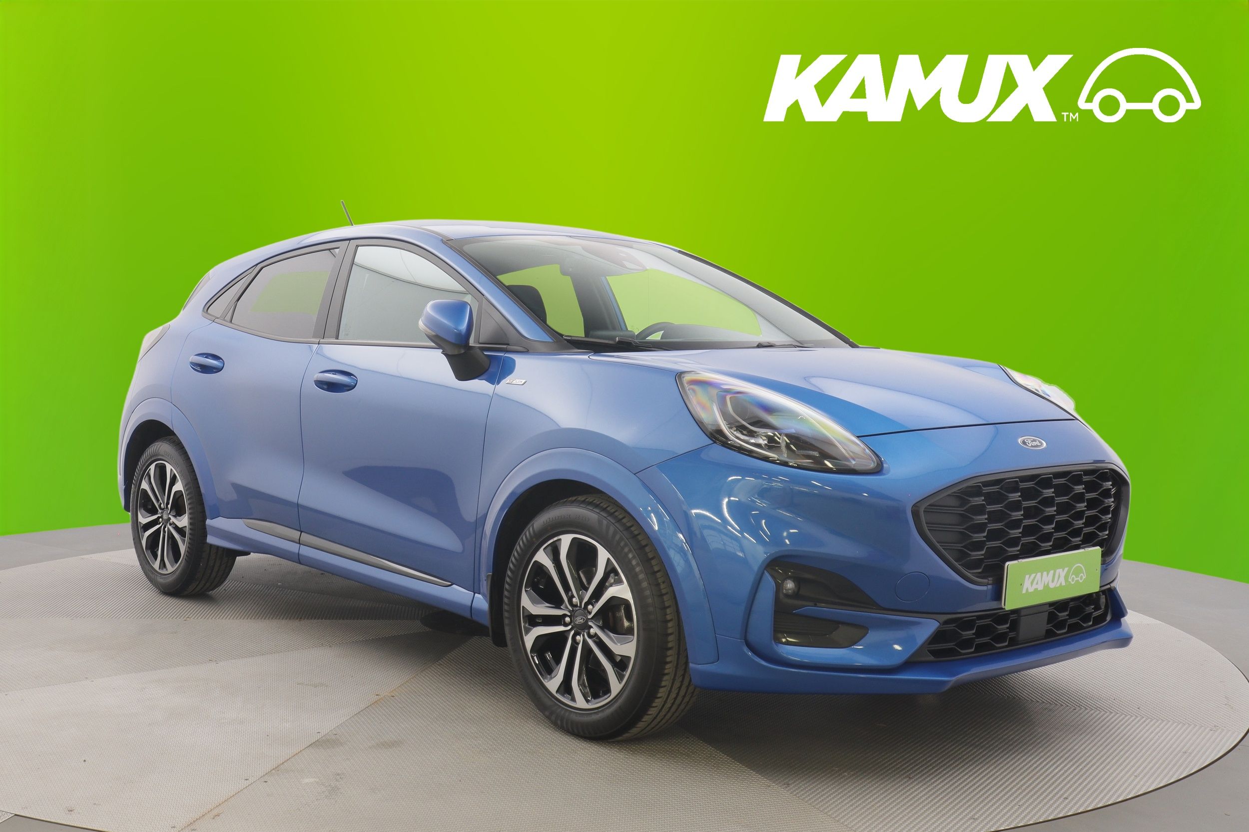 Ford Puma 2021