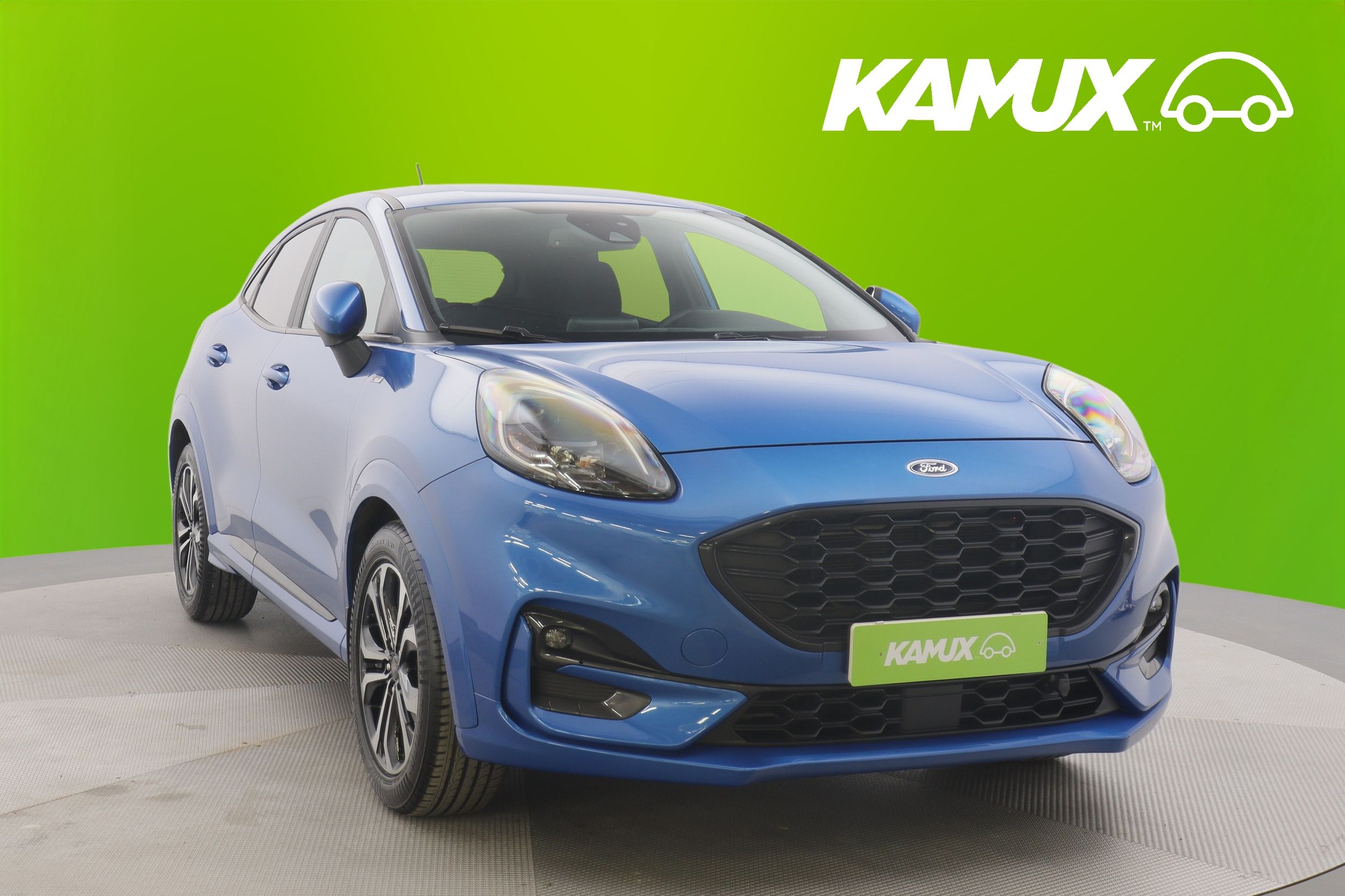 Ford Puma 2021