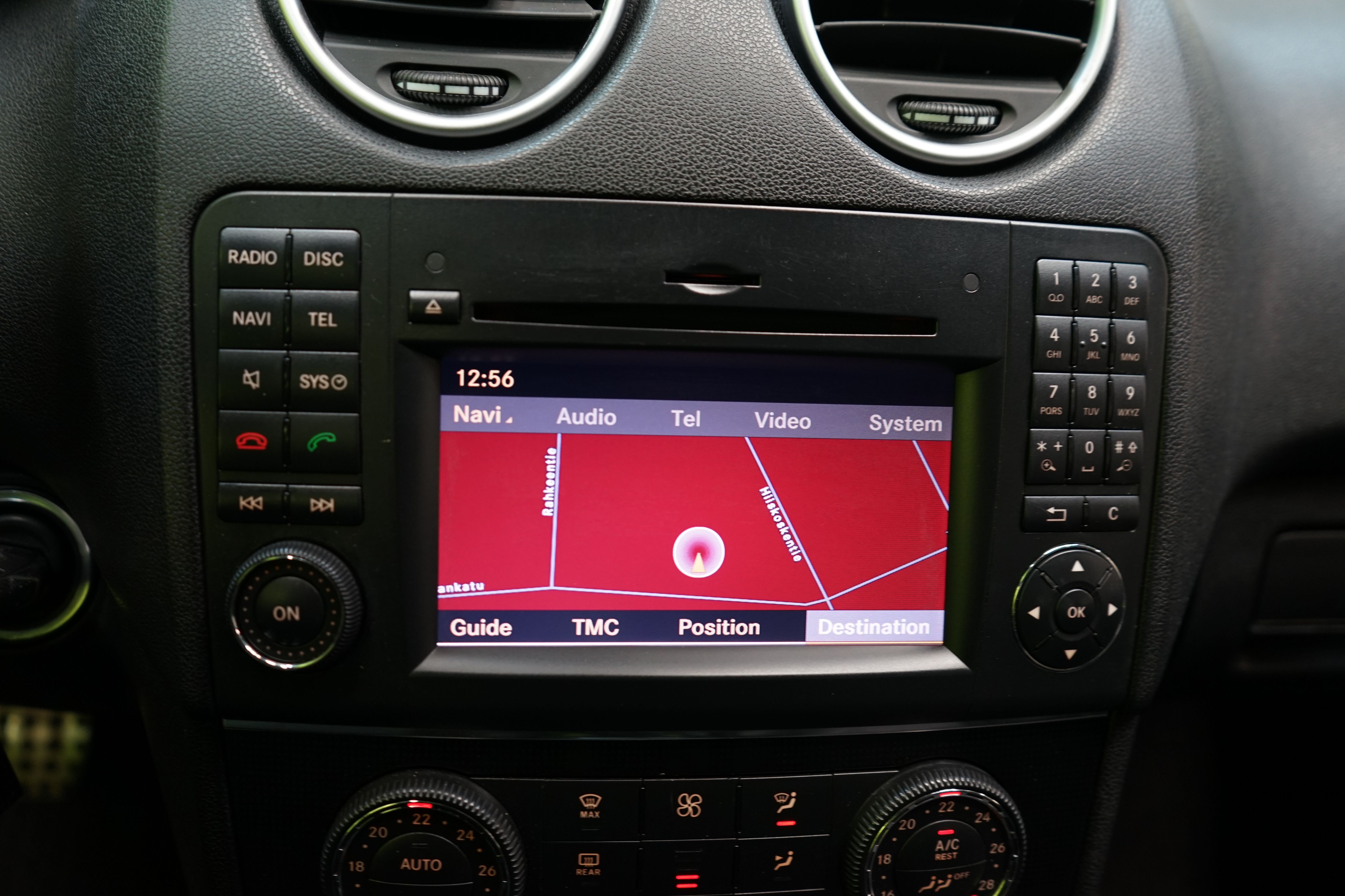 Mercedes-Benz ML 2010