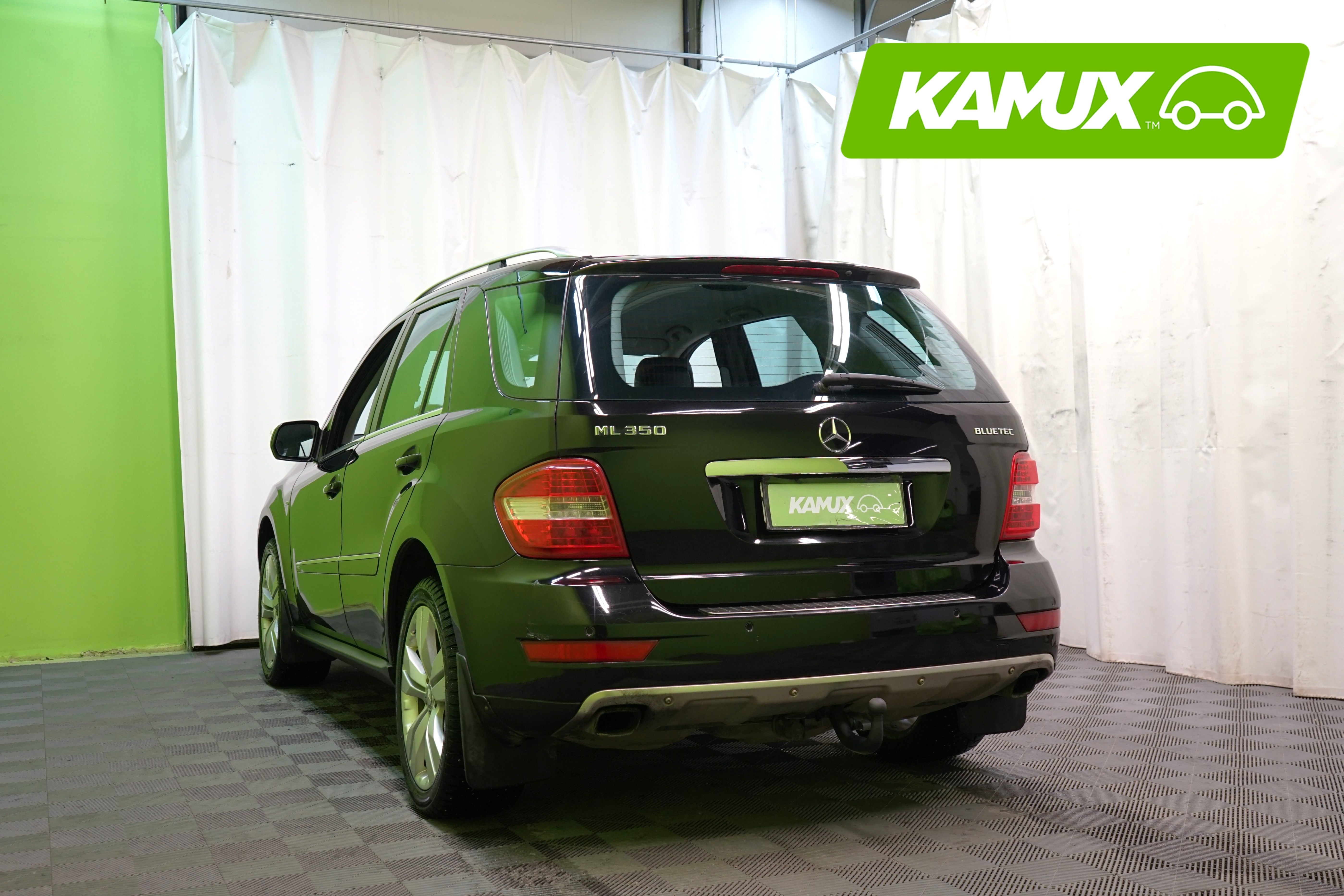 Mercedes-Benz ML 2010