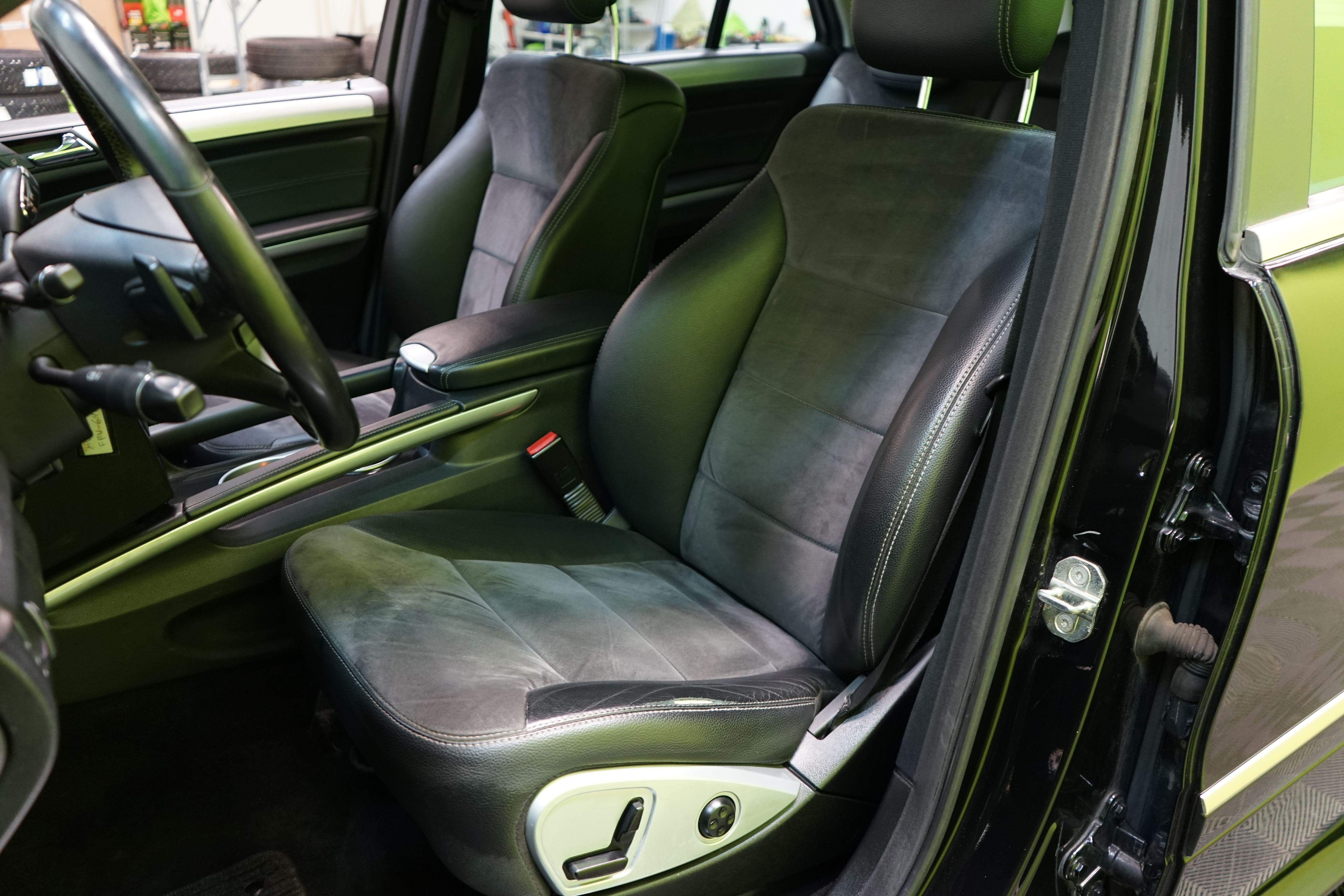 Mercedes-Benz ML 2010