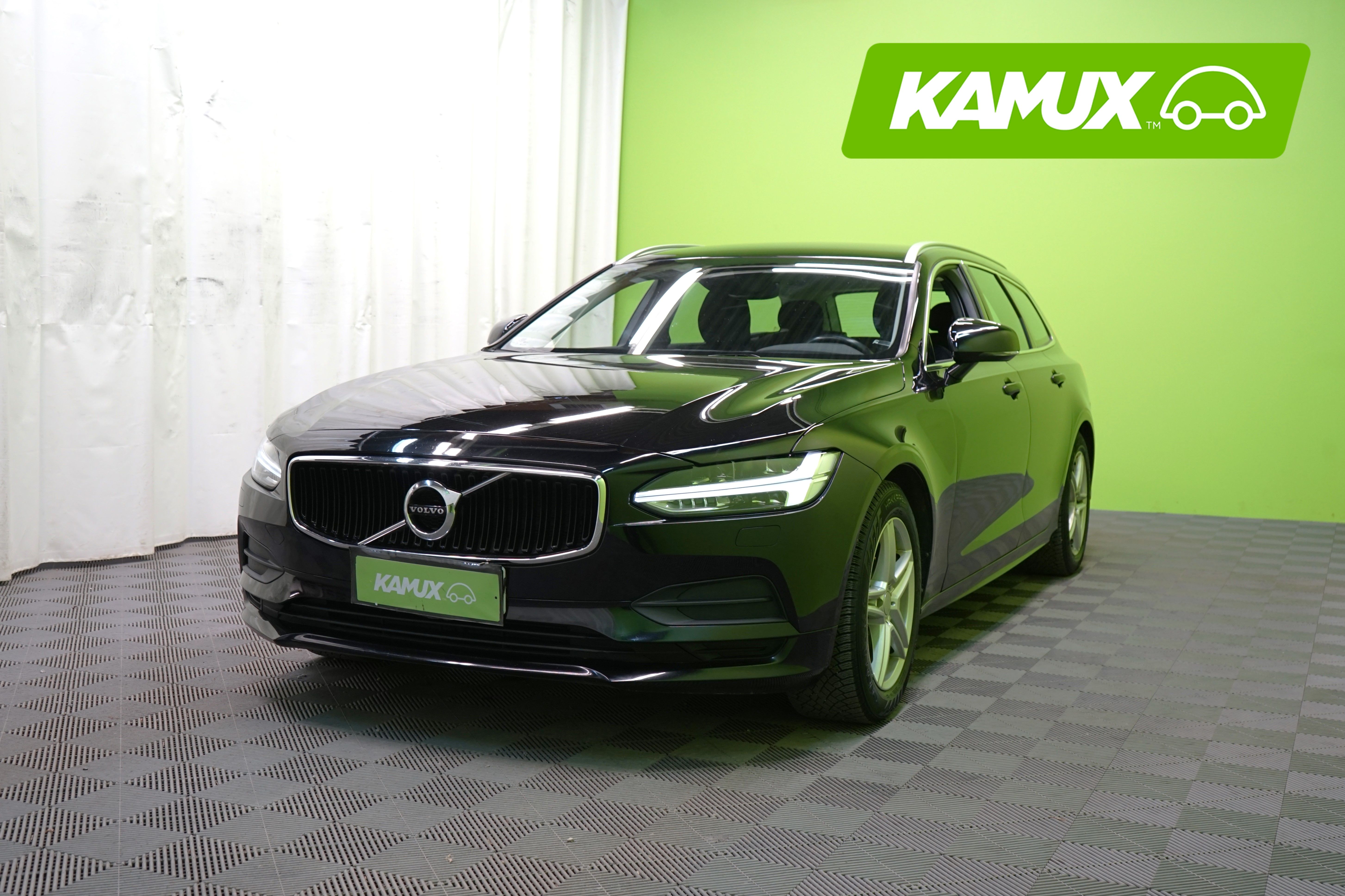 Volvo V90 2019