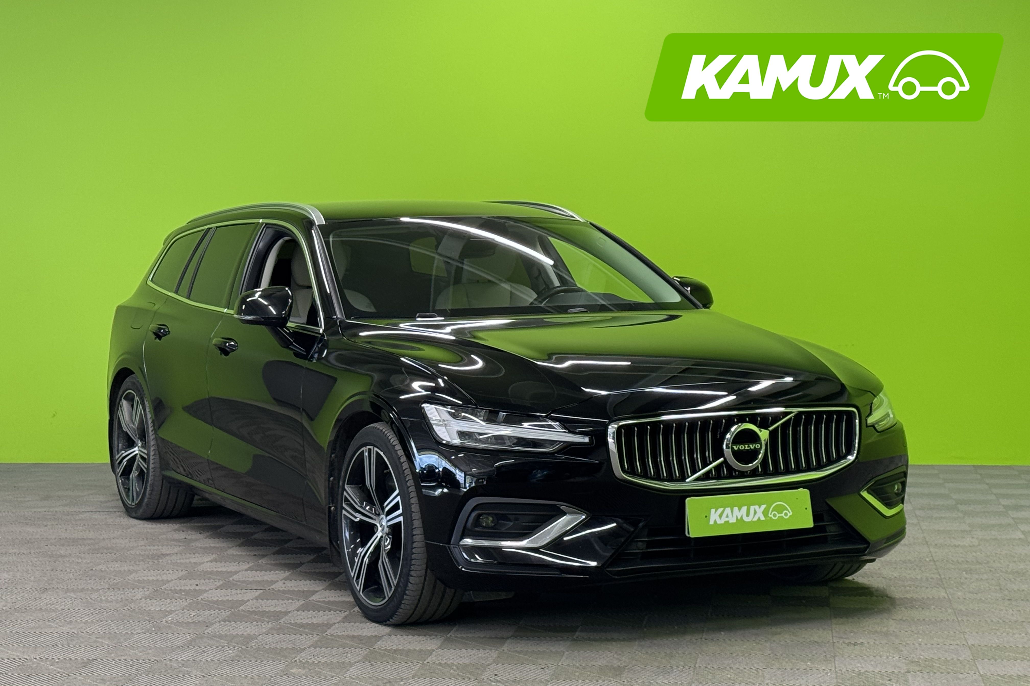 Volvo V60 2021