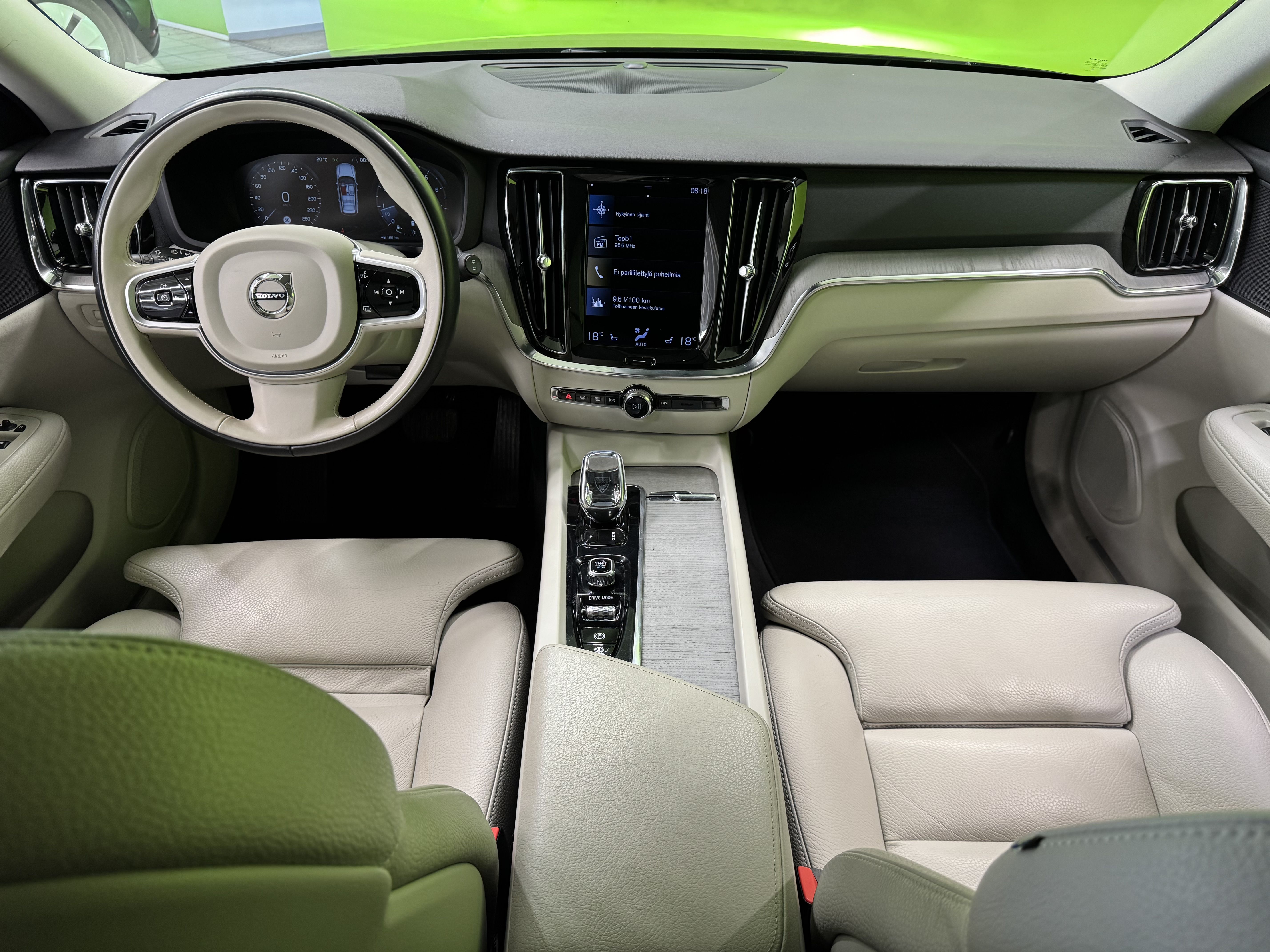 Volvo V60 2021
