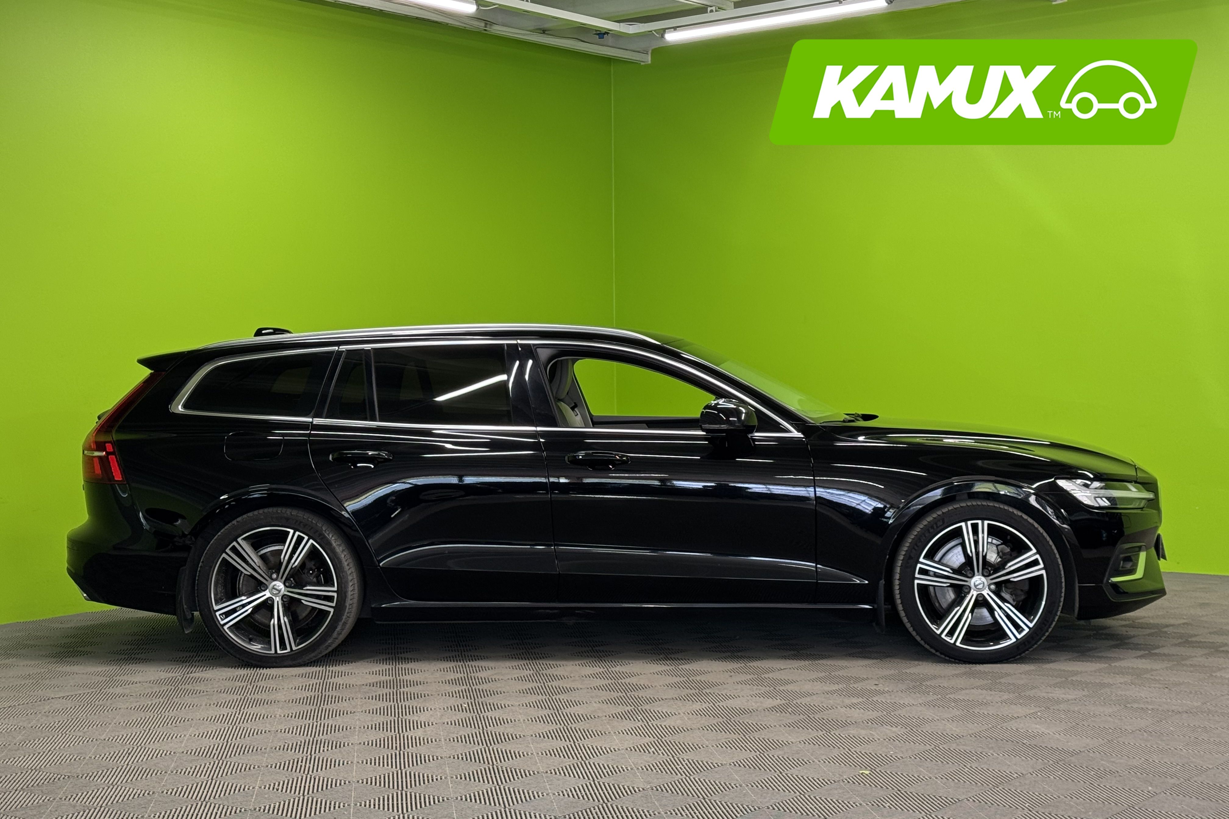 Volvo V60 2021