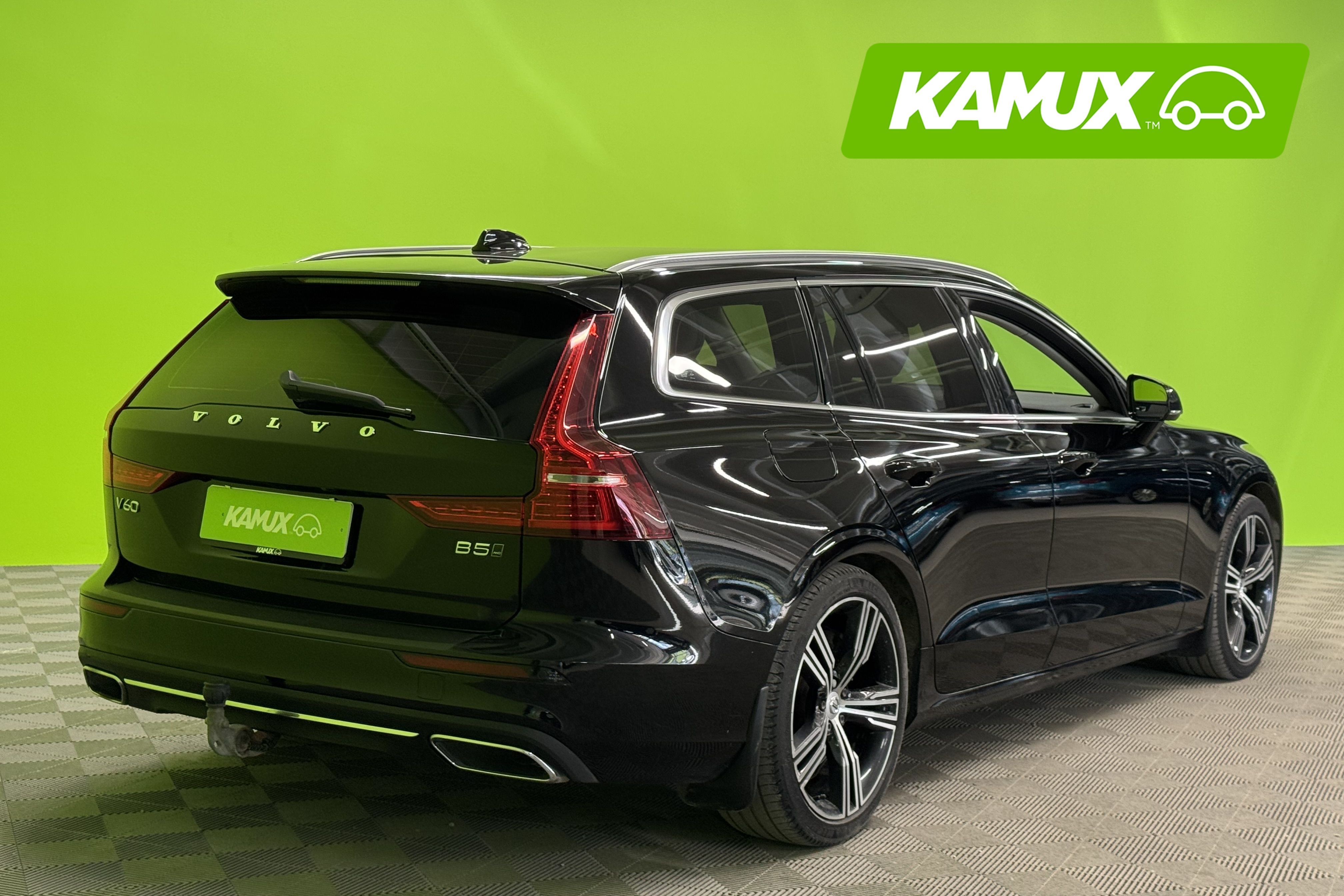 Volvo V60 2021