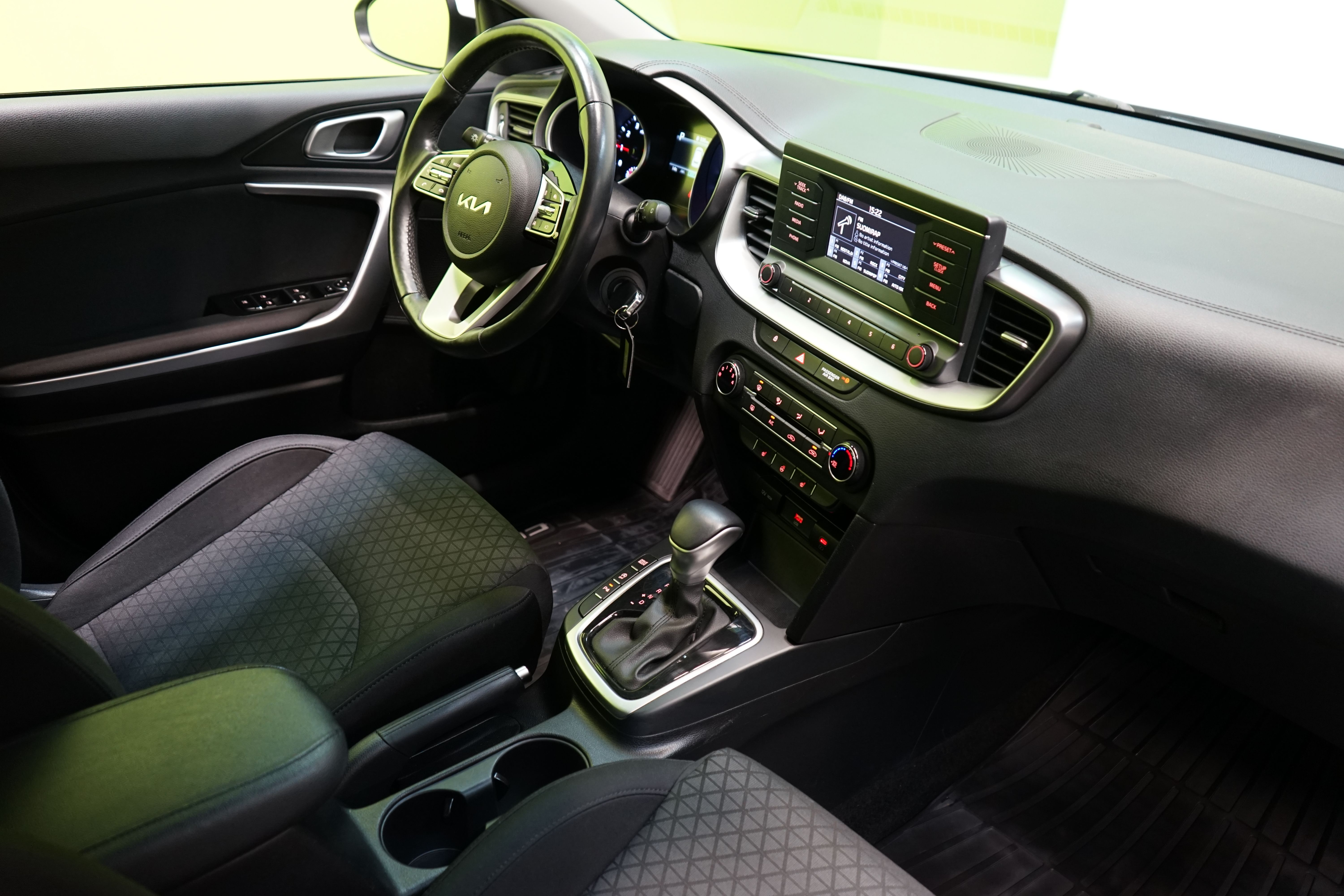 Kia Ceed 2023