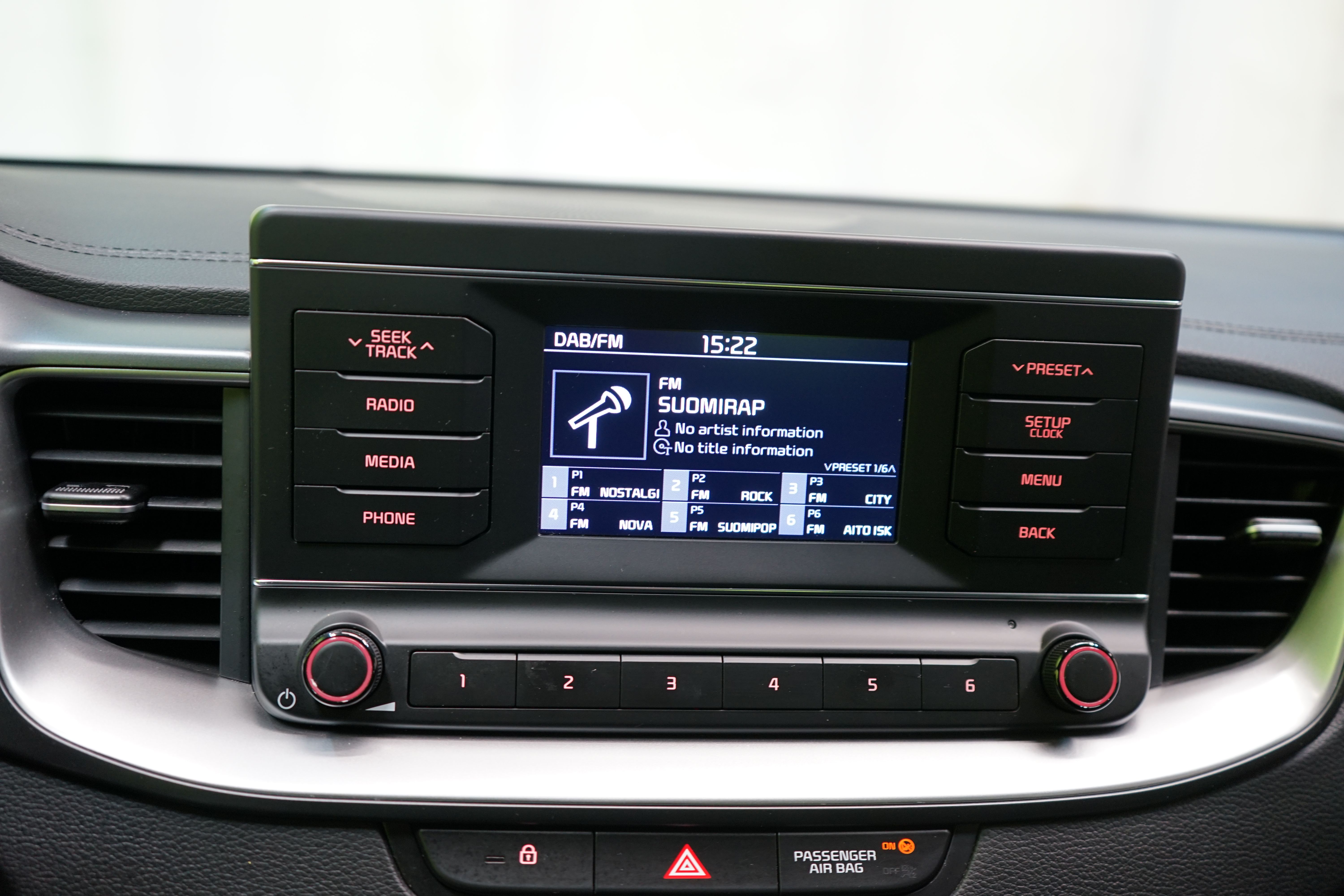 Kia Ceed 2023