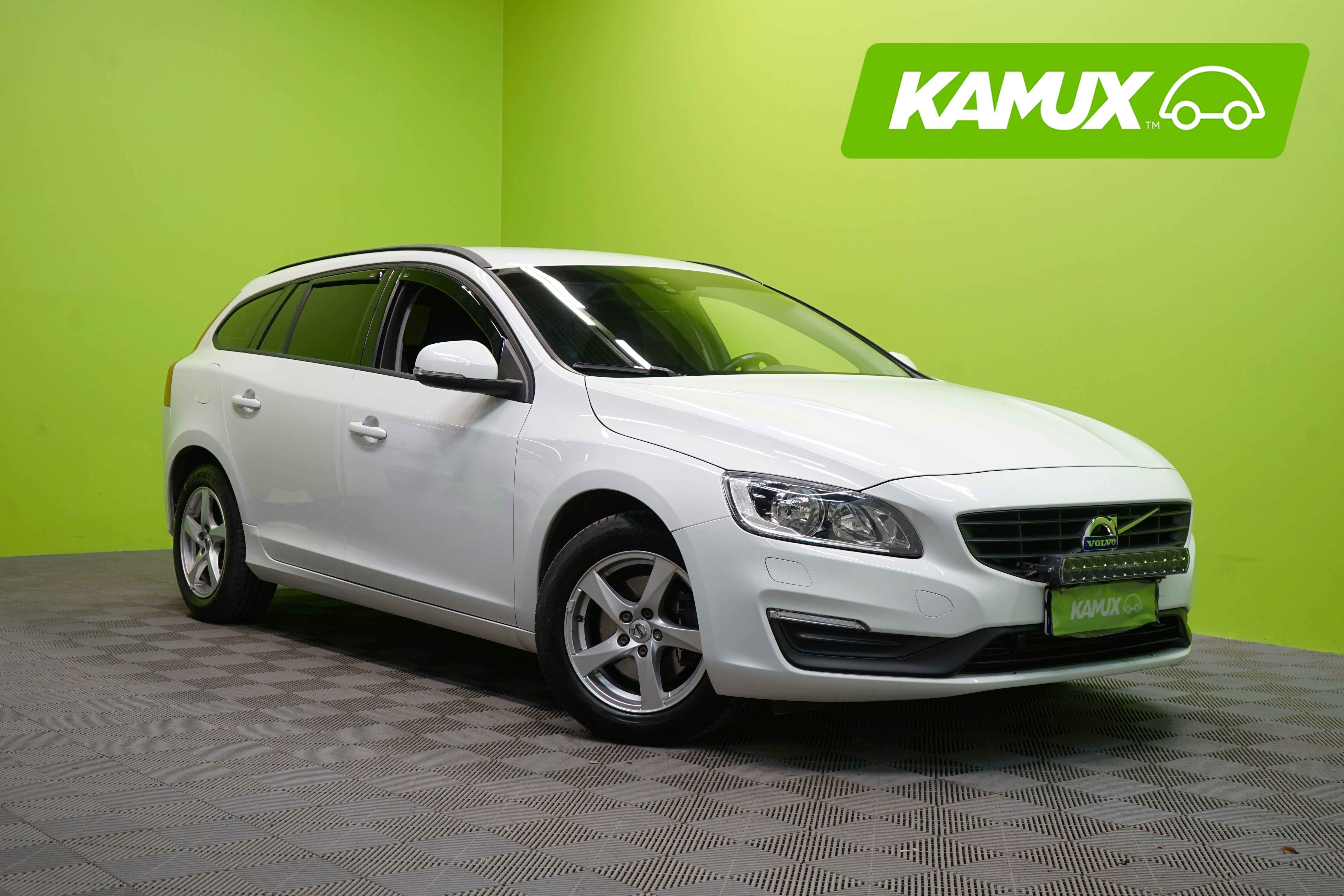 Volvo V60 2017
