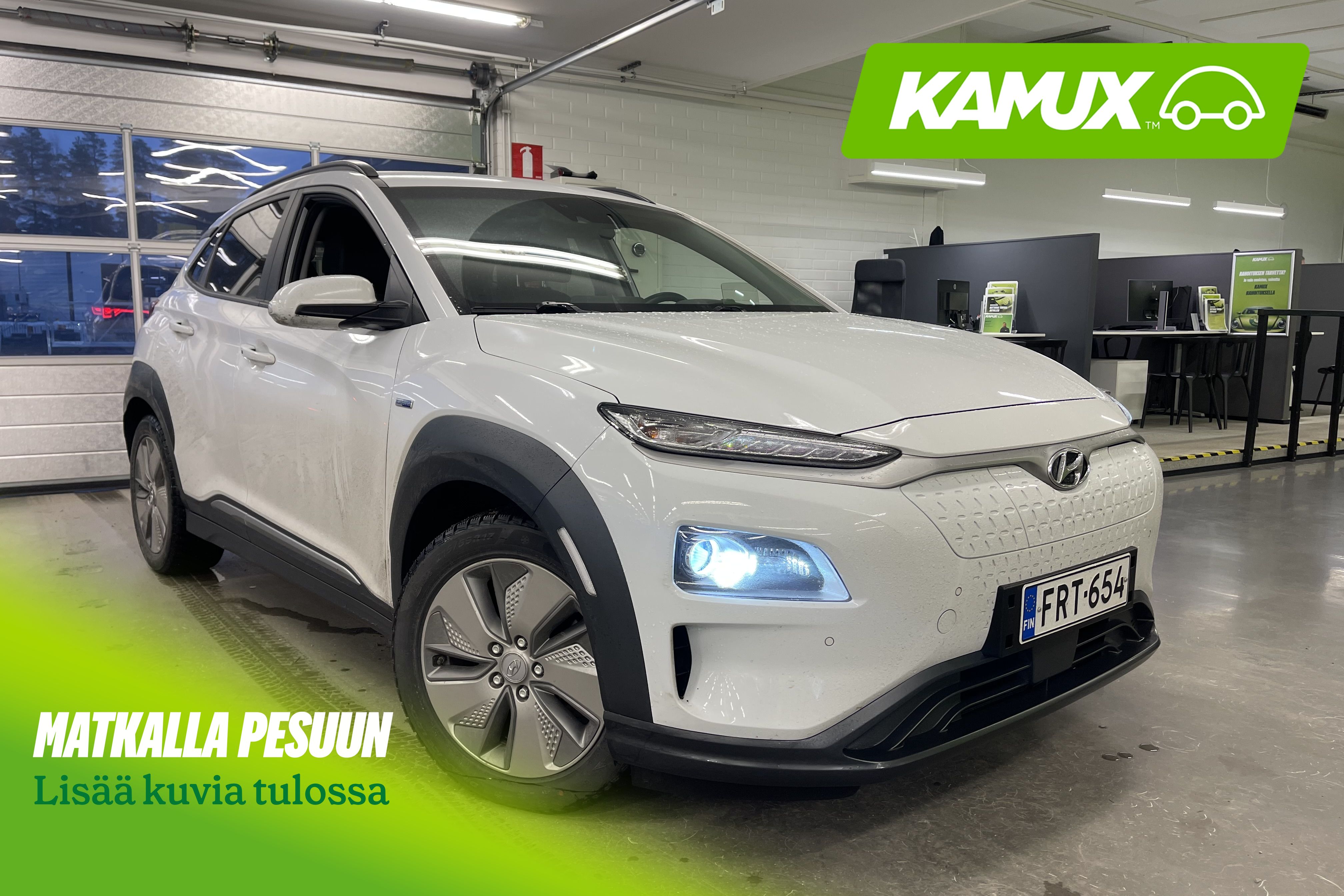 Hyundai Kona Electric 2020