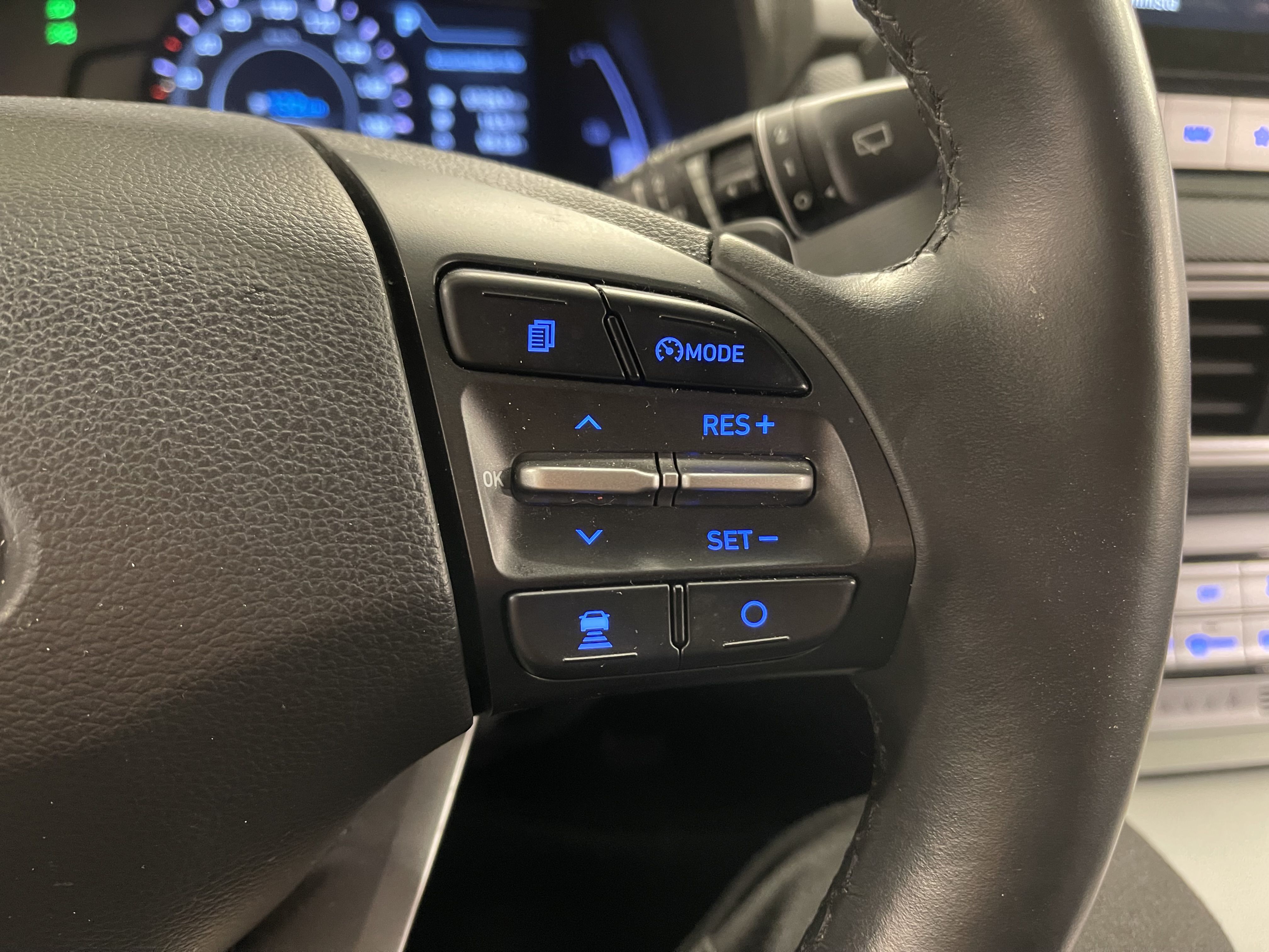 Hyundai Kona Electric 2020