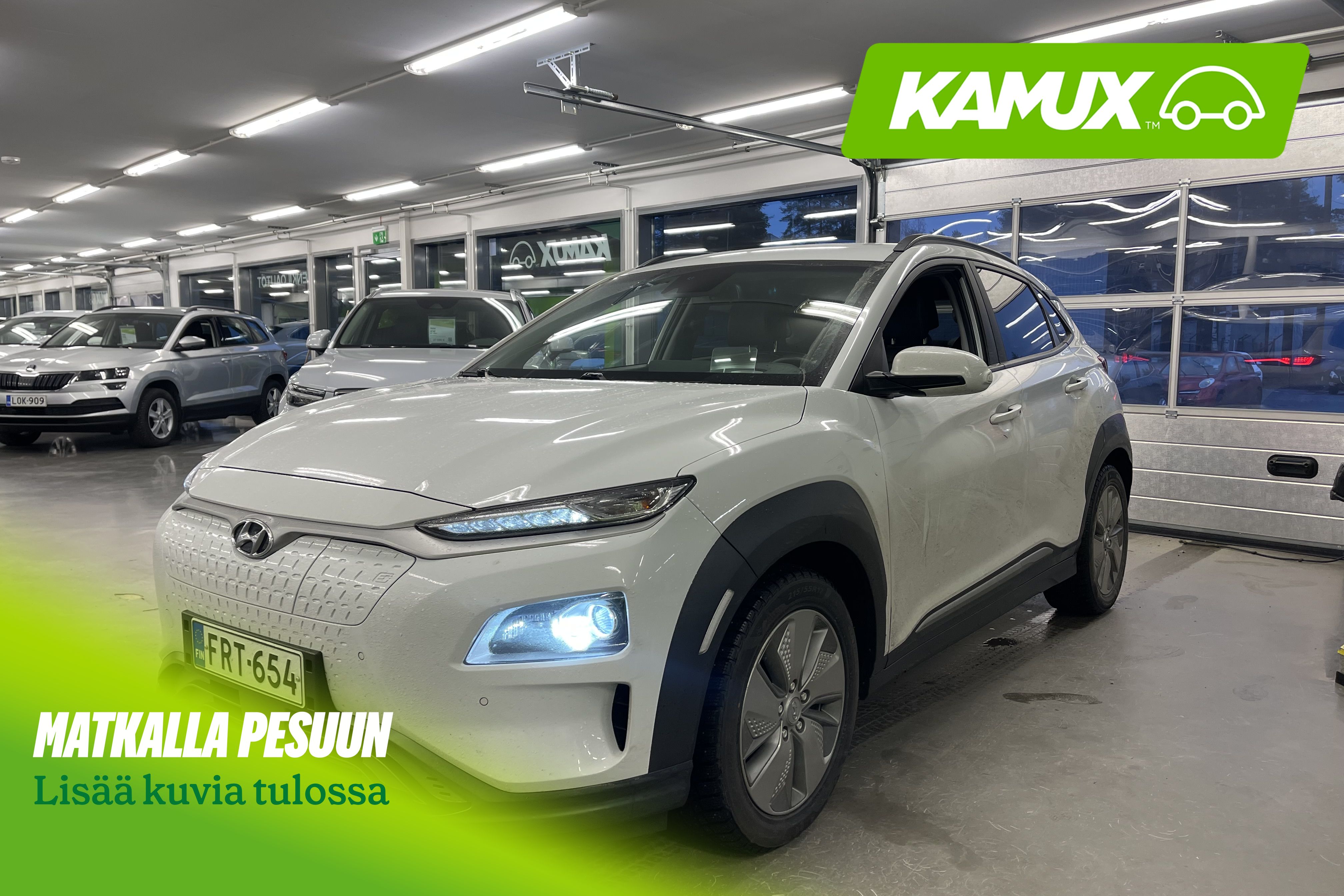 Hyundai Kona Electric 2020