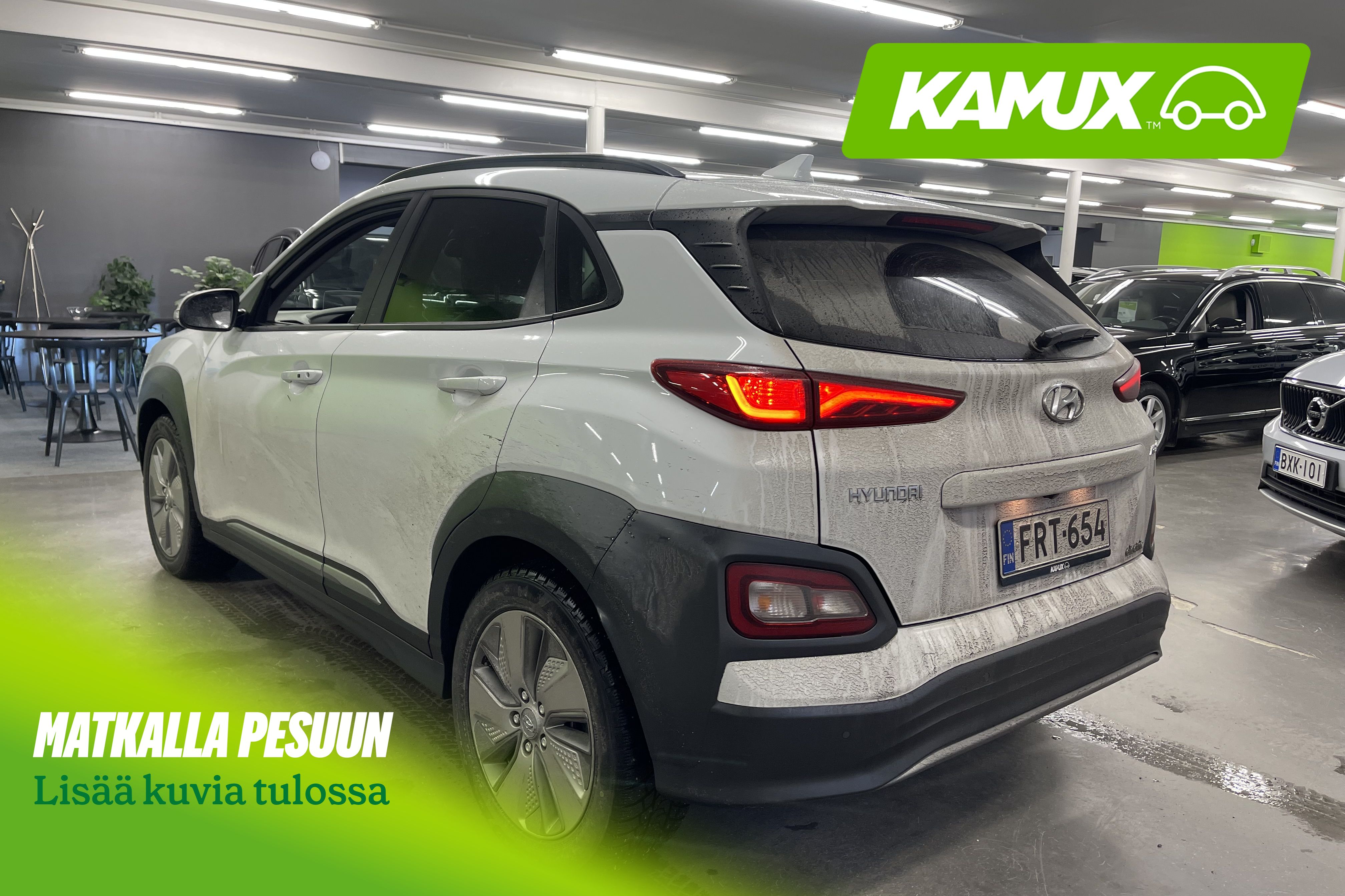 Hyundai Kona Electric 2020