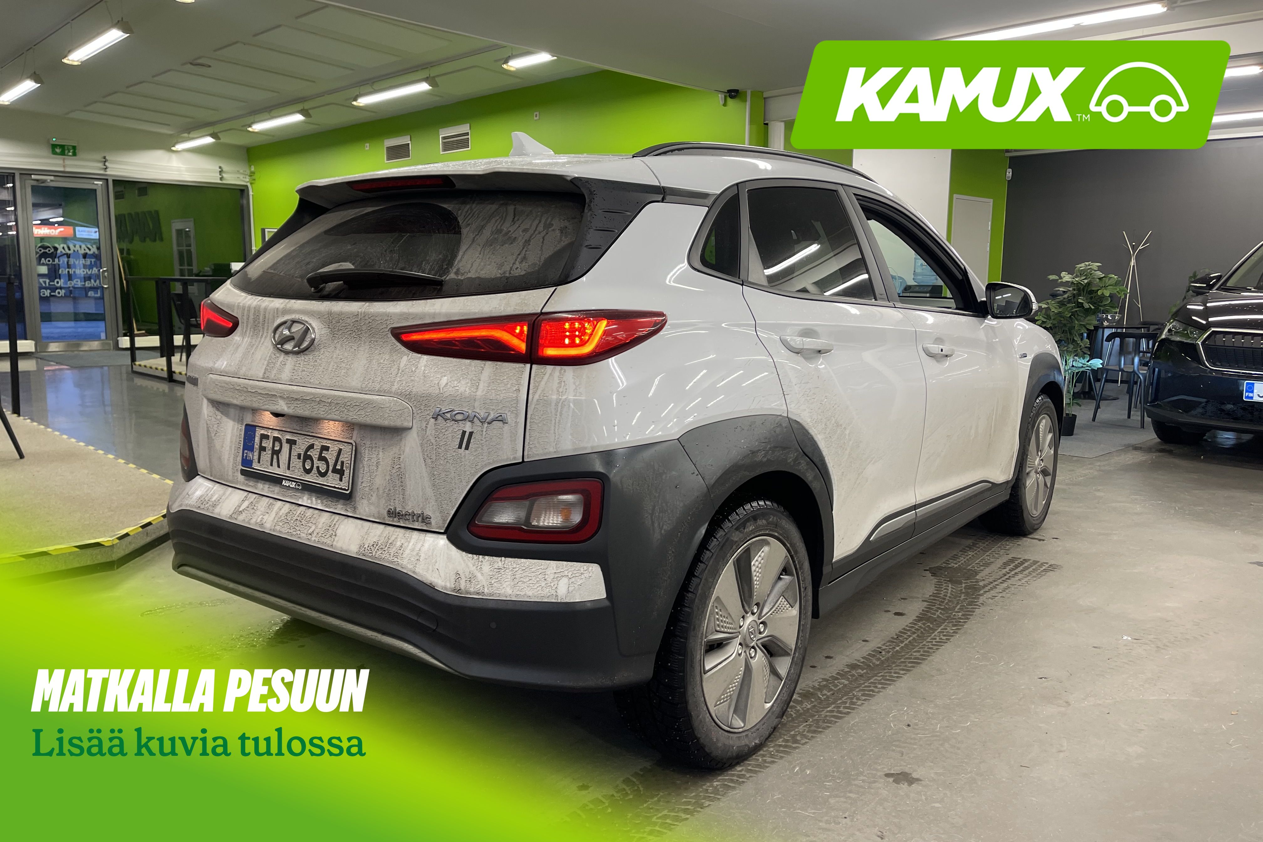 Hyundai Kona Electric 2020