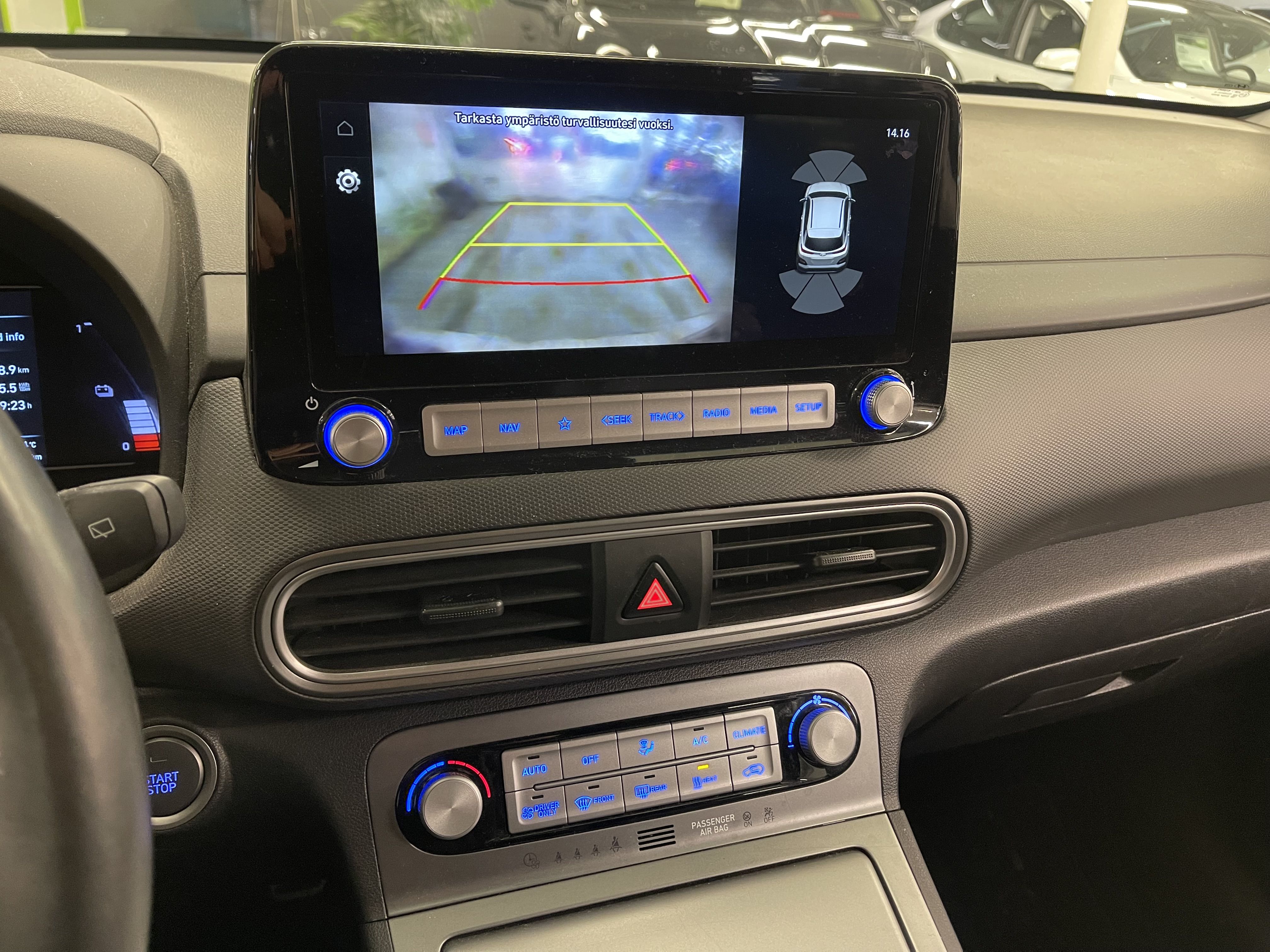 Hyundai Kona Electric 2020