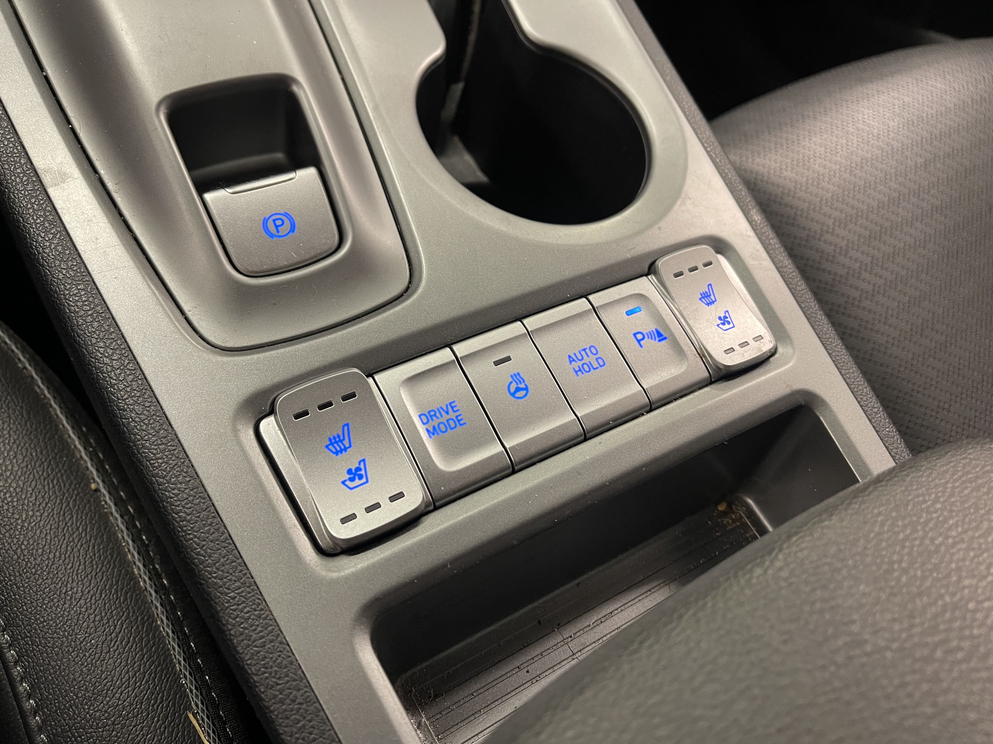 Hyundai Kona Electric 2020