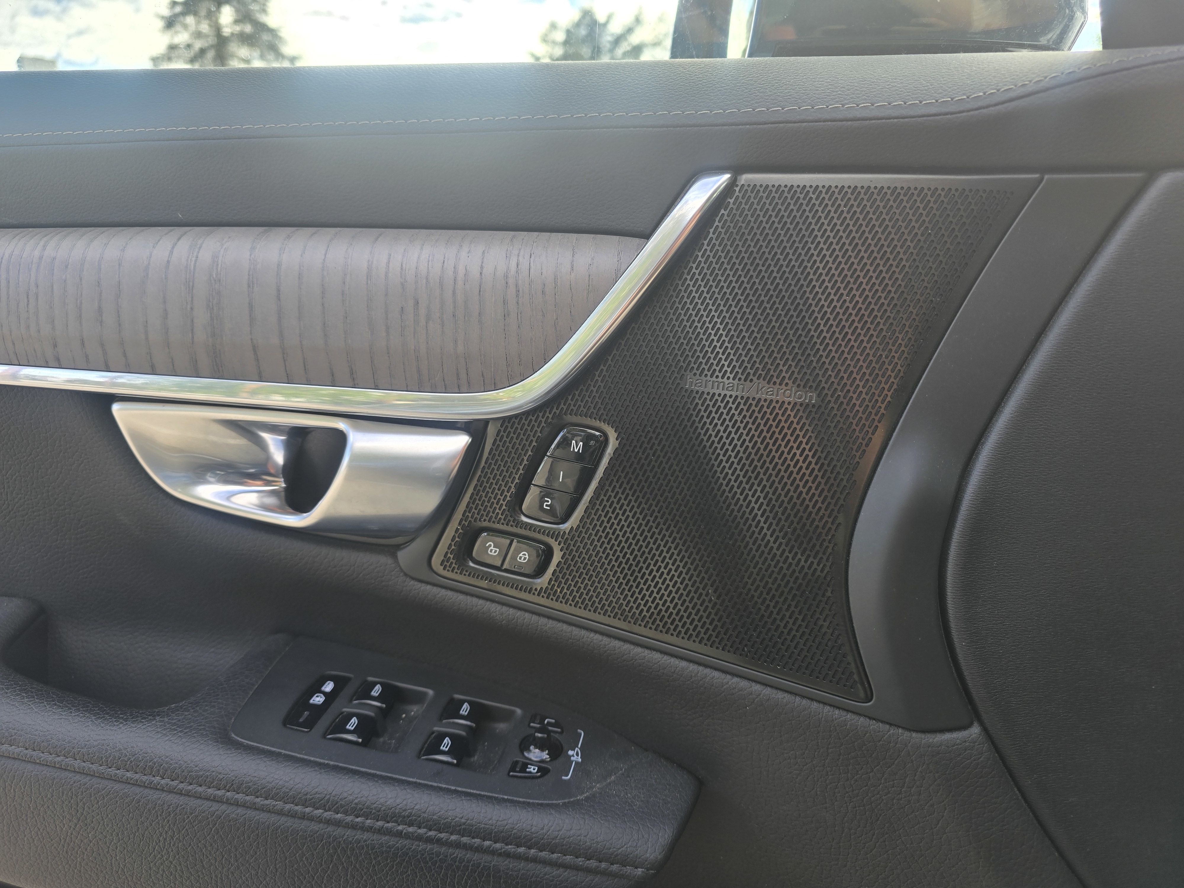 Volvo V90 2021