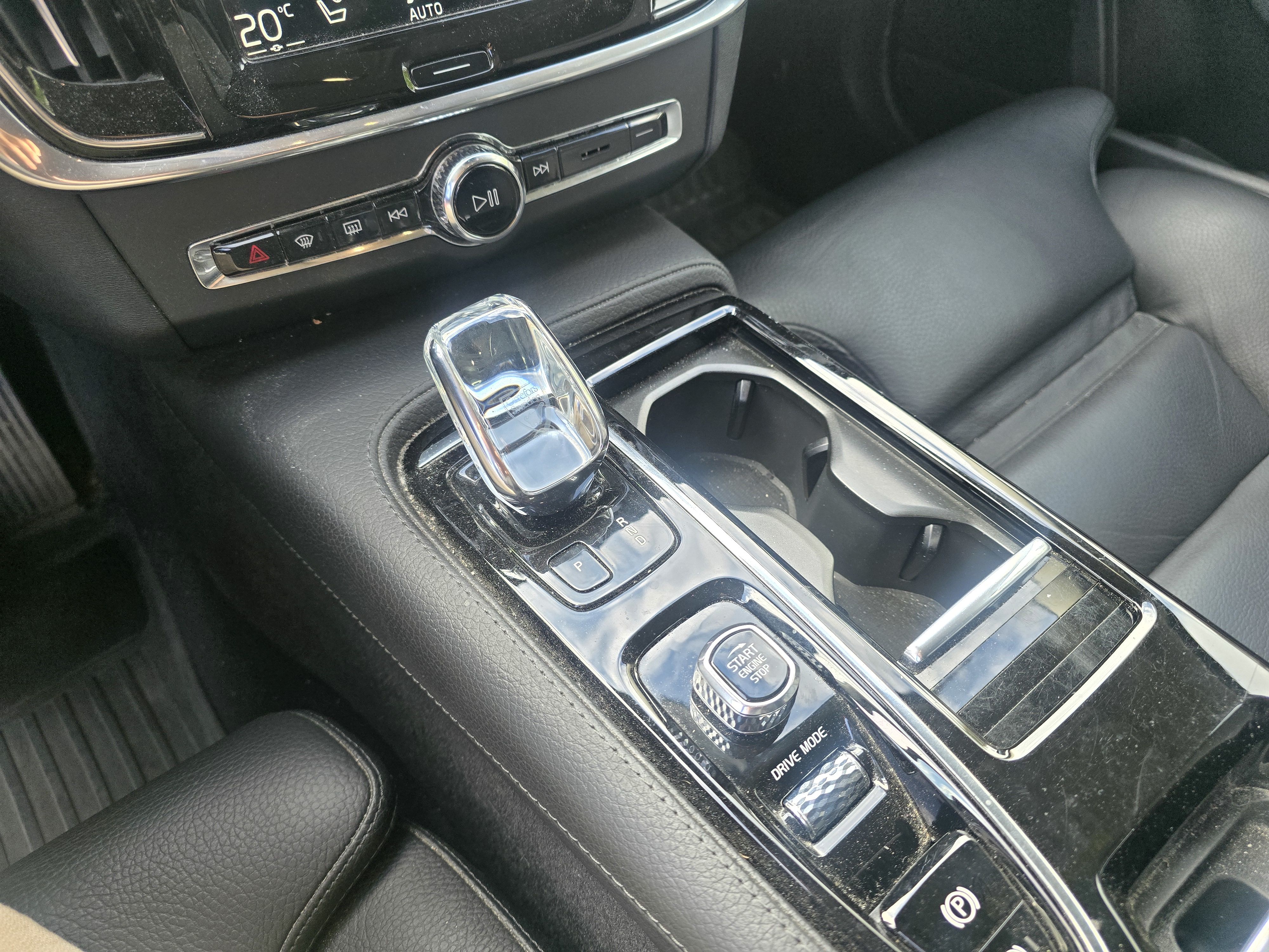 Volvo V90 2021