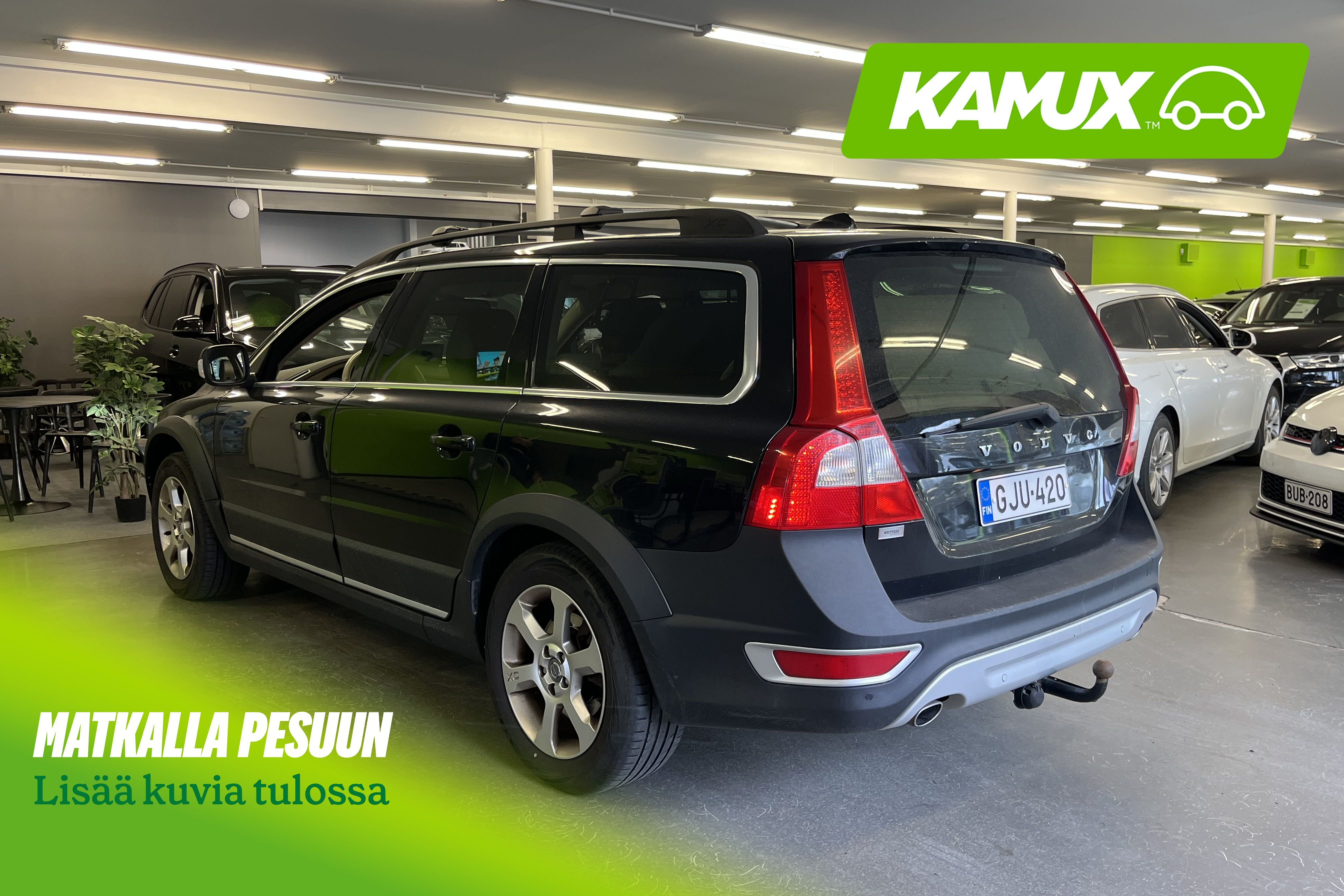 Volvo XC70 2011