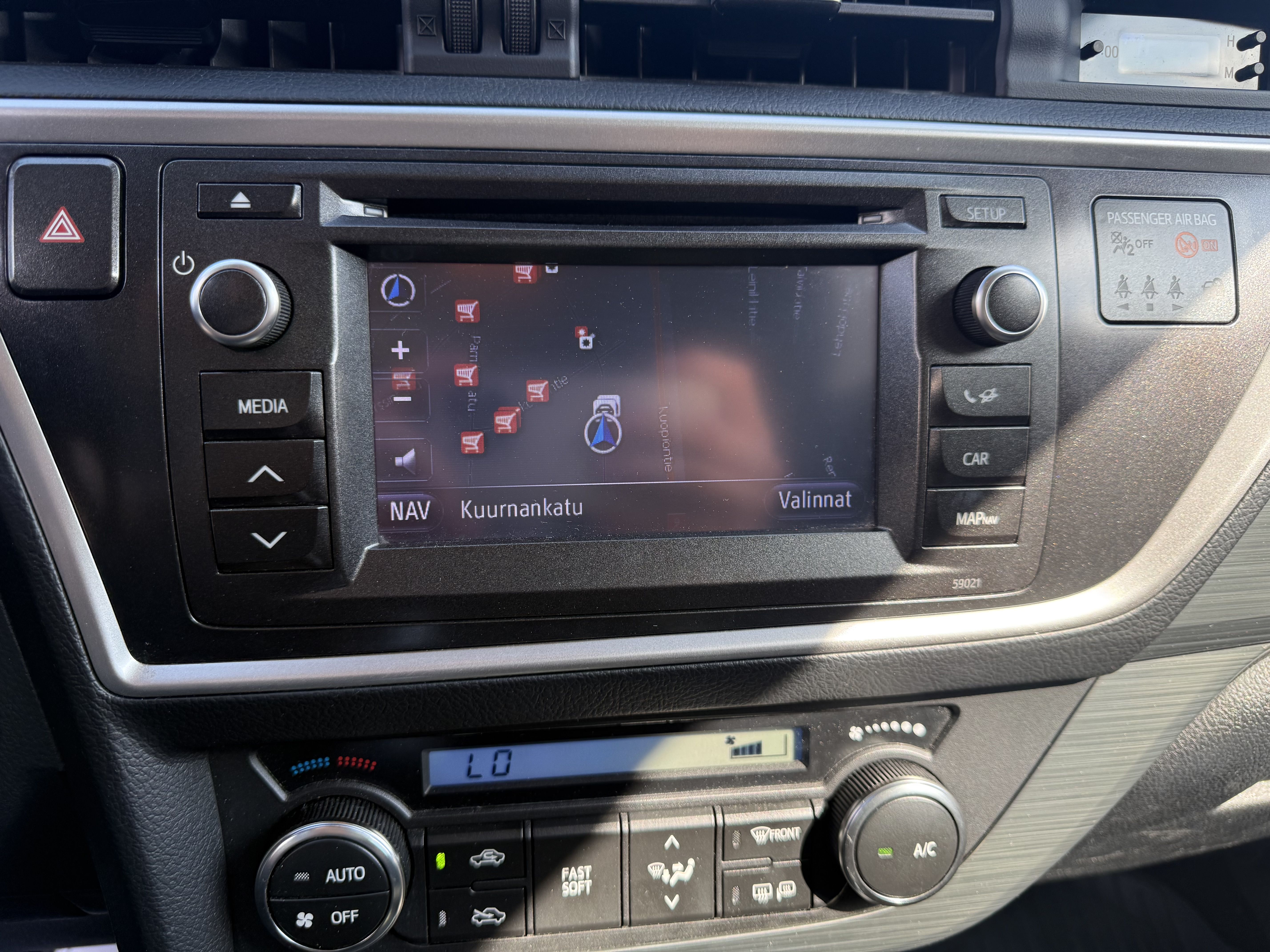 Toyota Auris 2013