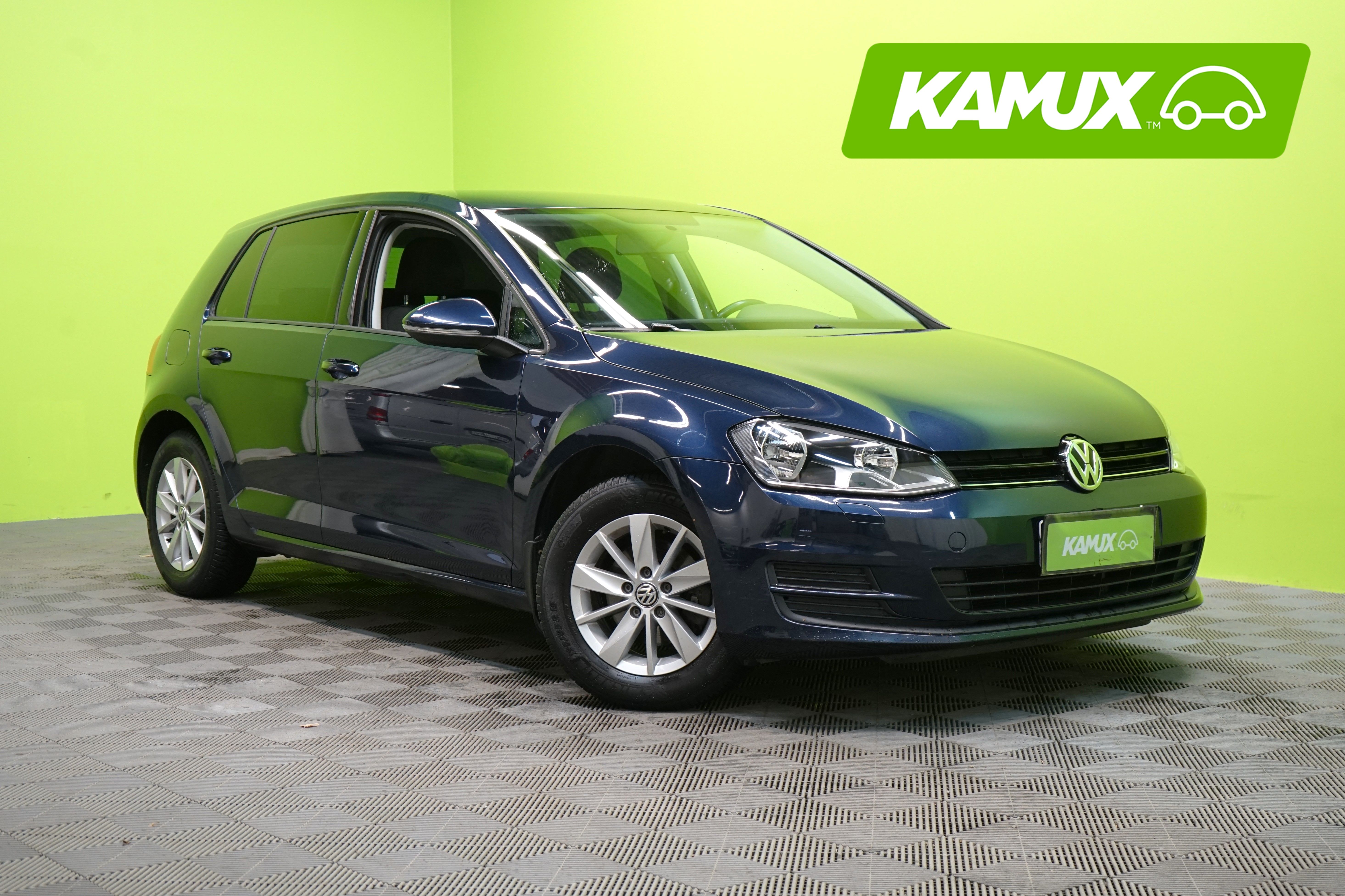 Volkswagen Golf 2014