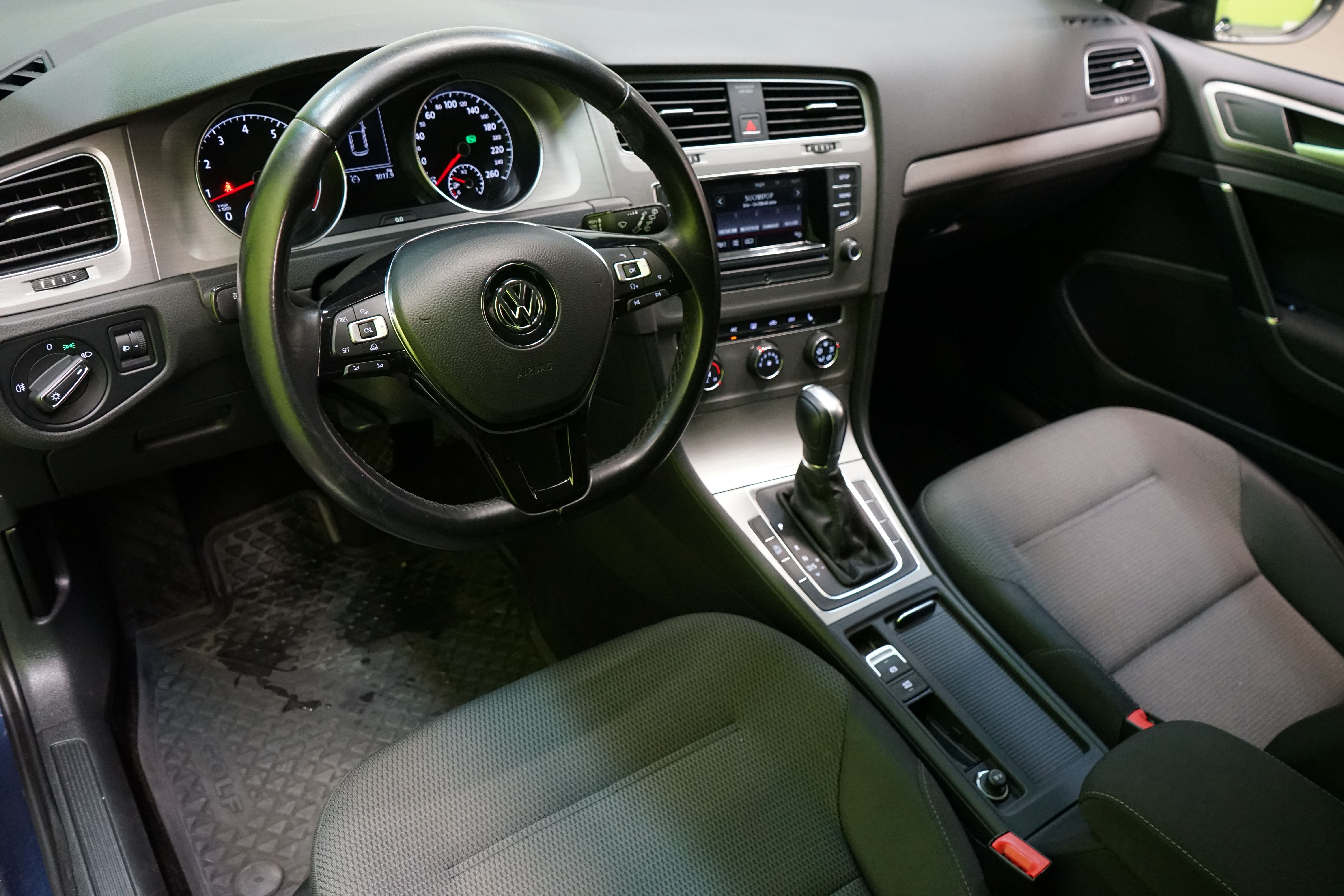 Volkswagen Golf 2014