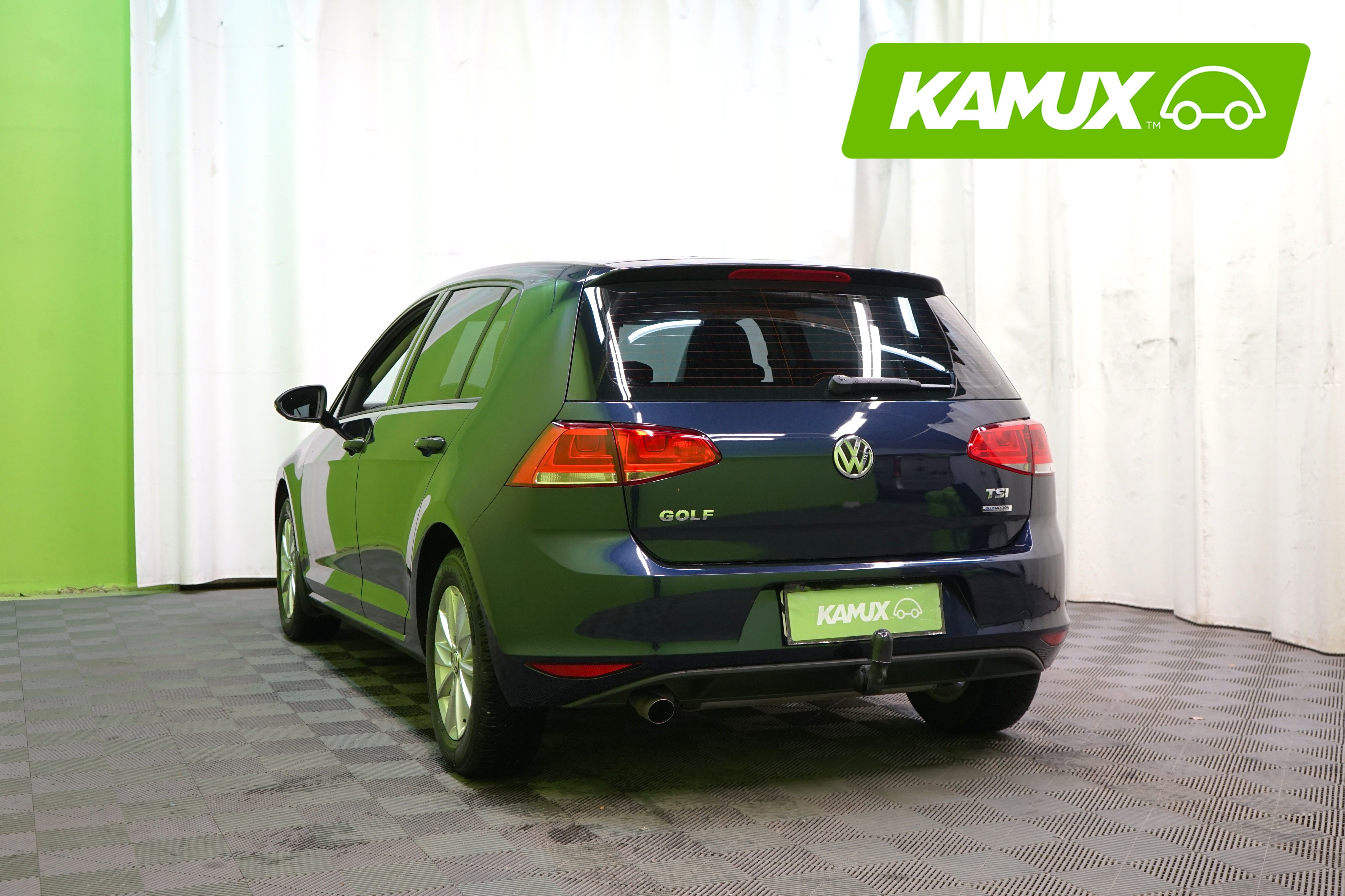 Volkswagen Golf 2014