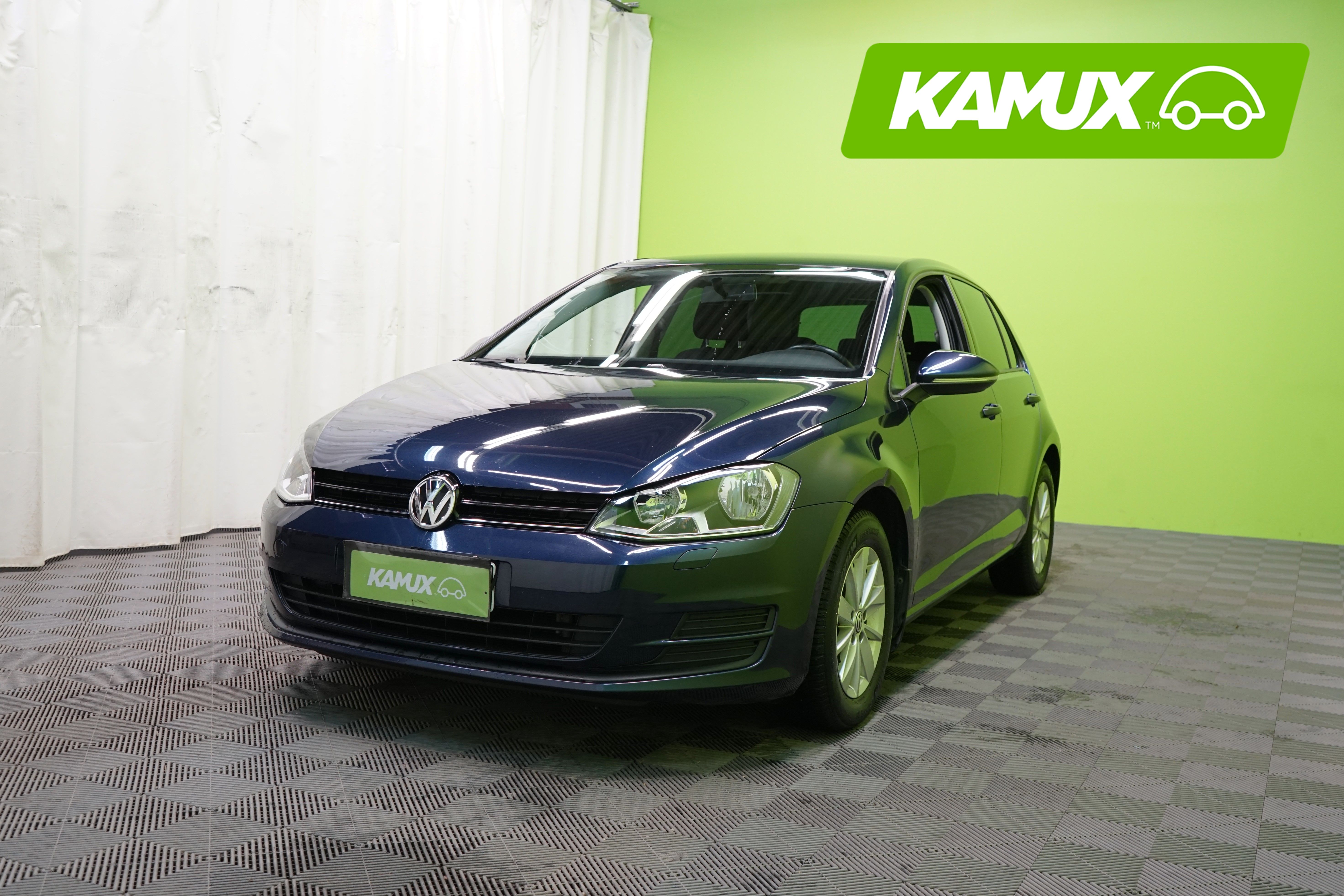Volkswagen Golf 2014