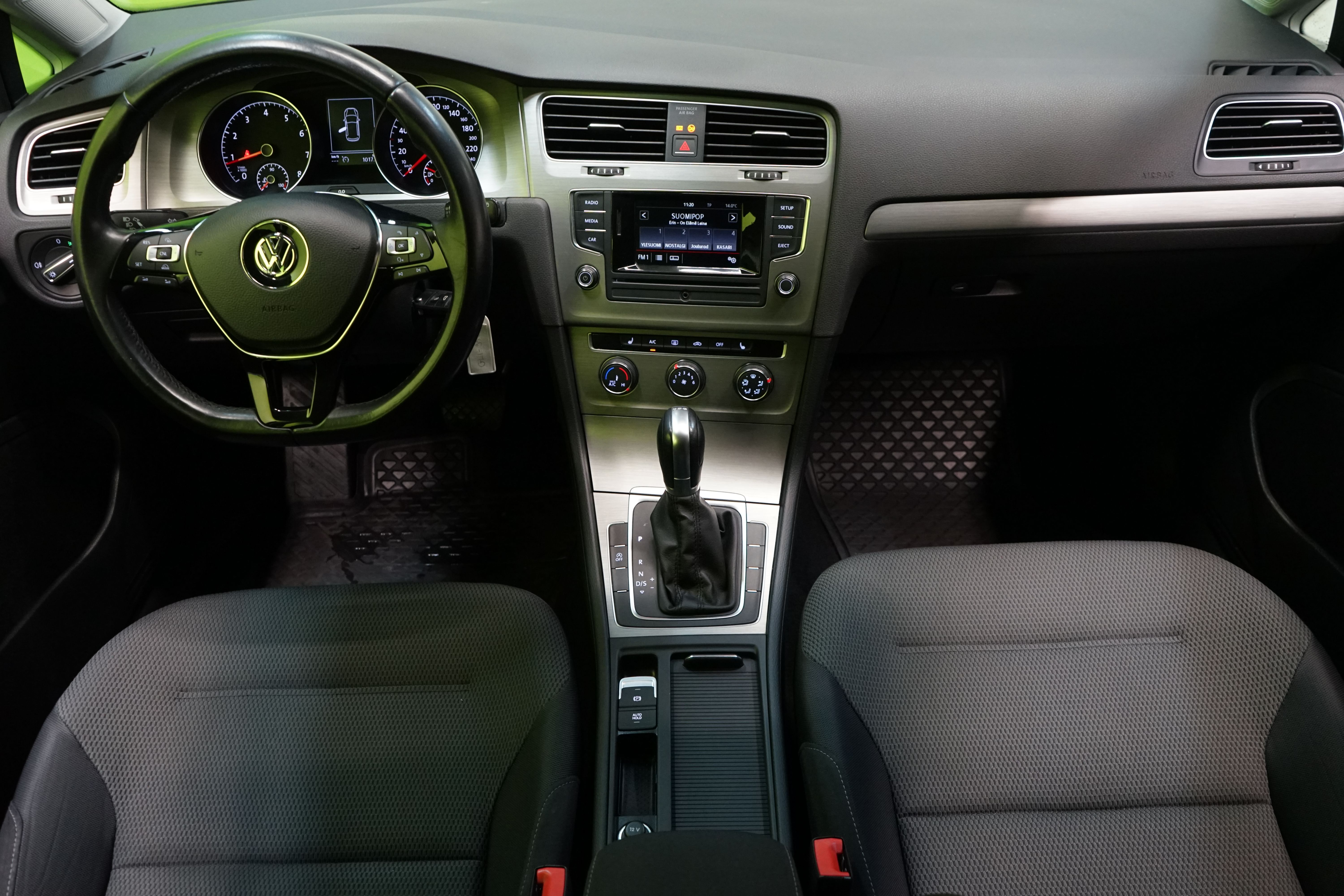 Volkswagen Golf 2014