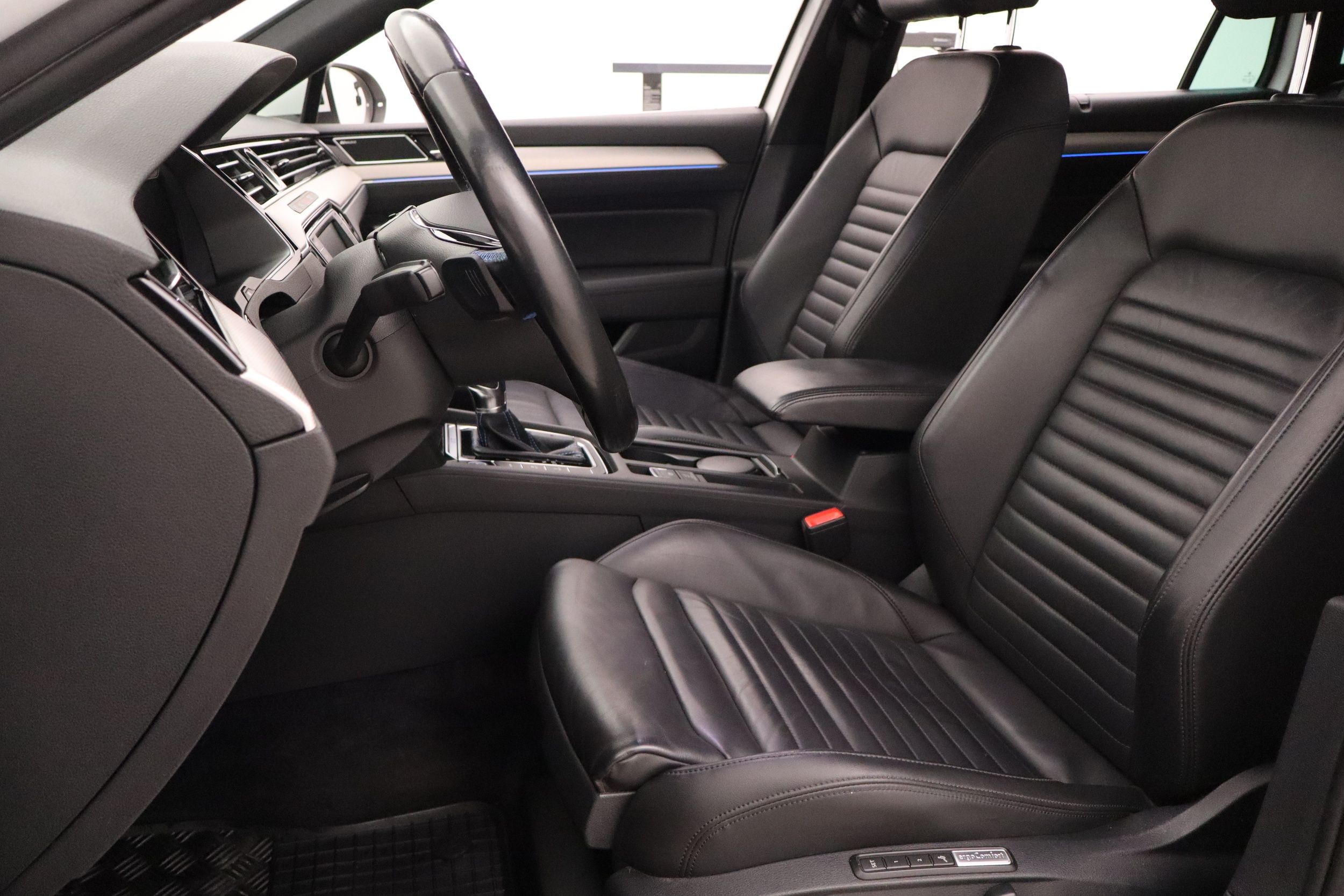 Volkswagen Passat 2017