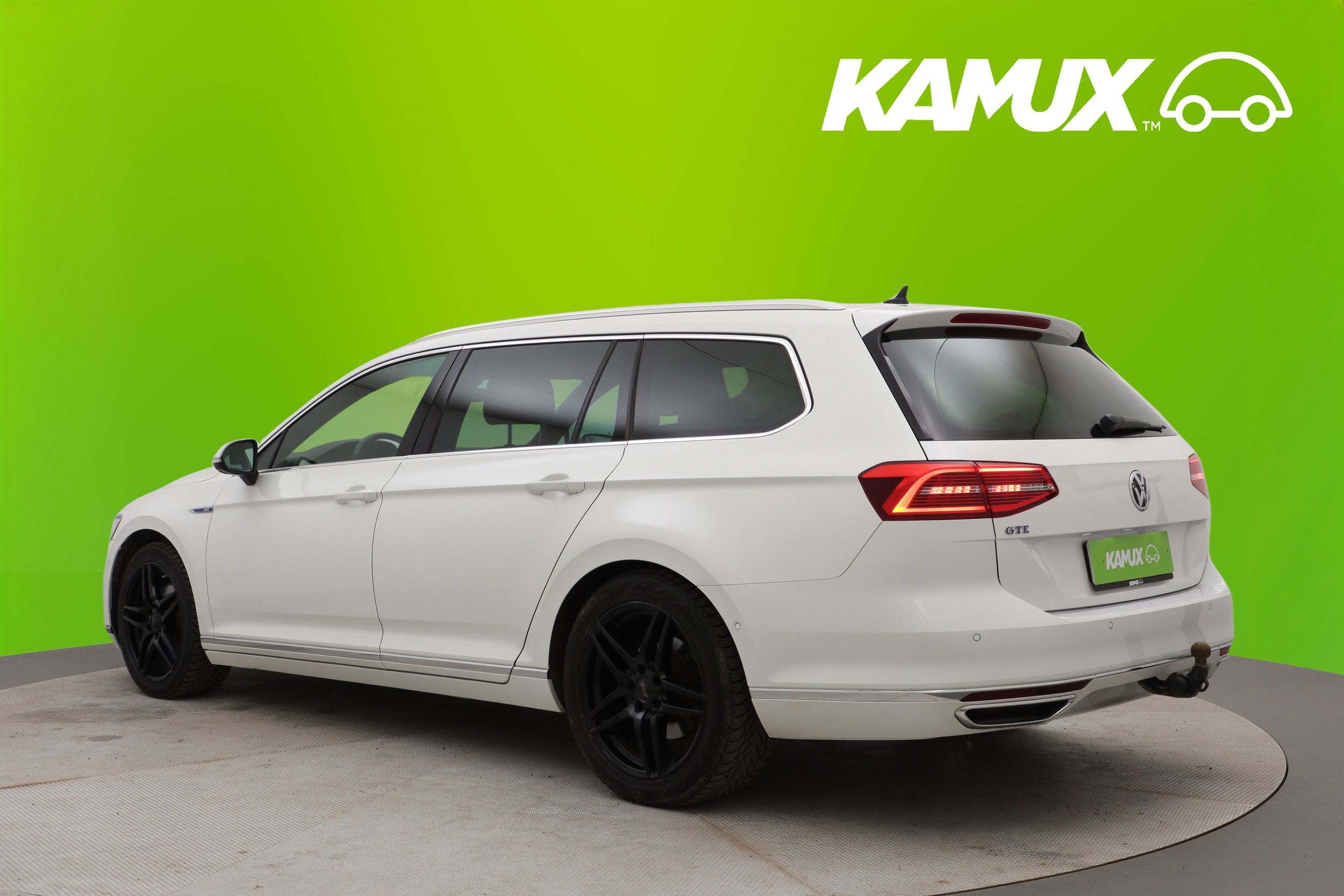 Volkswagen Passat 2017