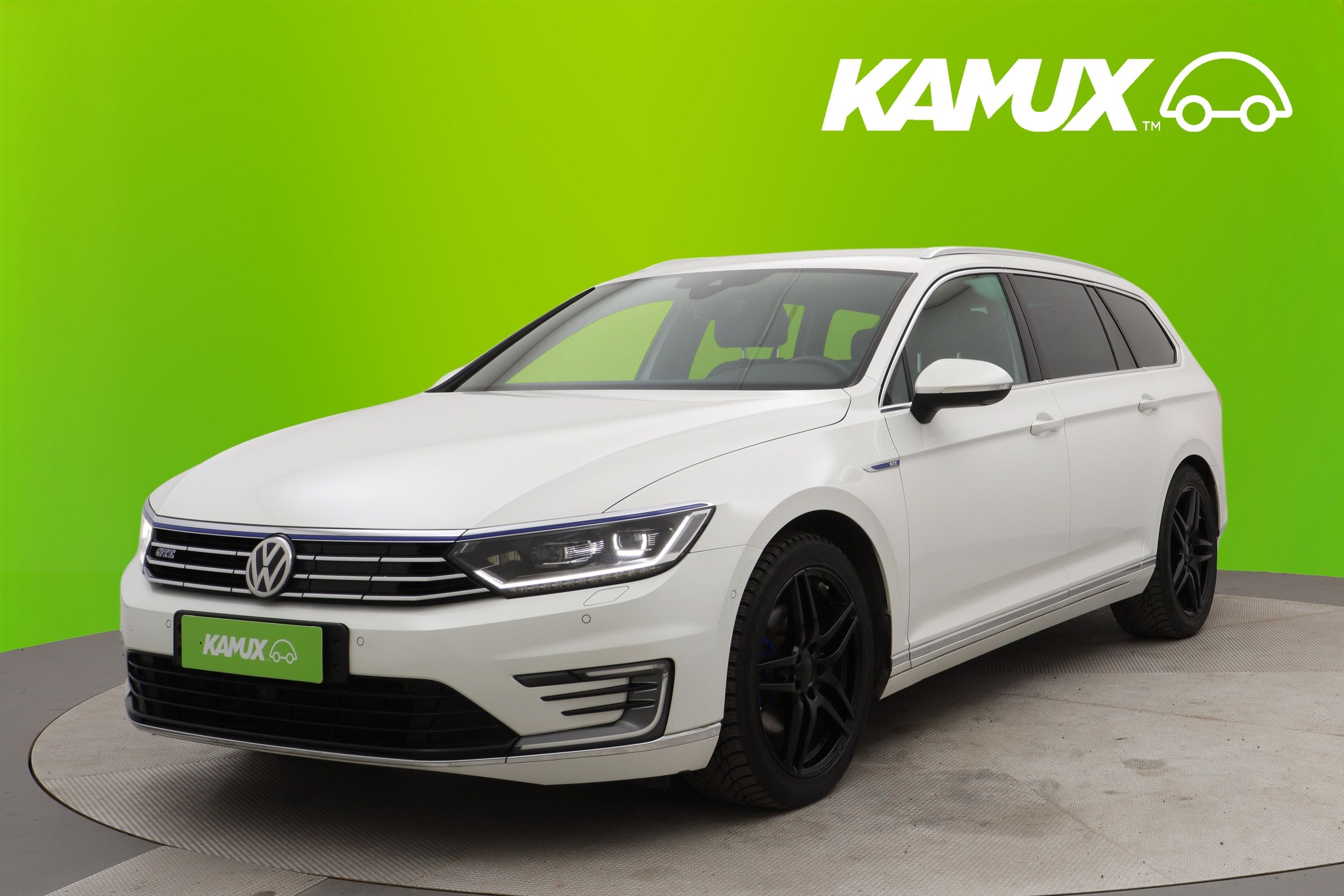 Volkswagen Passat 2017