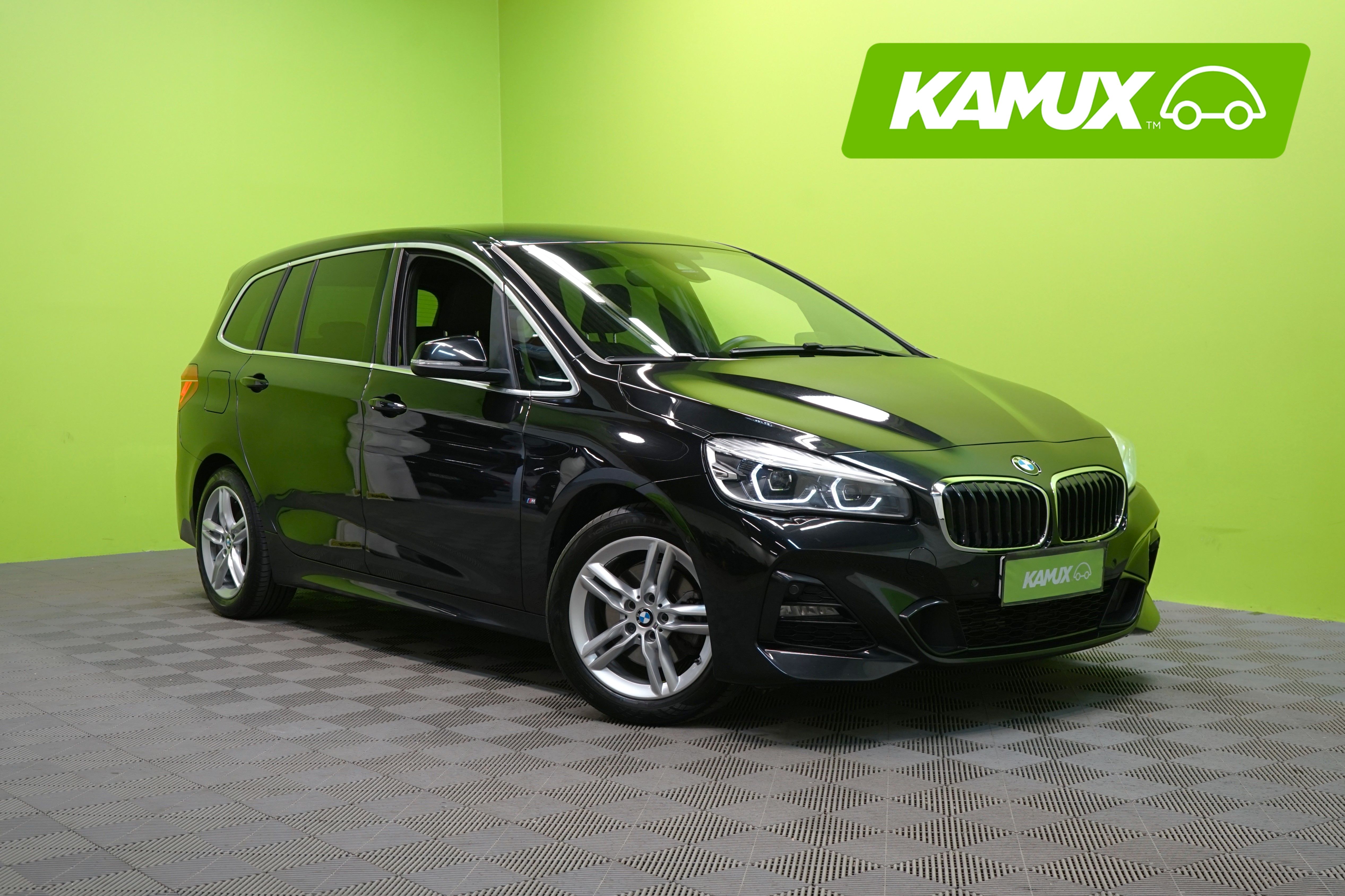BMW 218 2020
