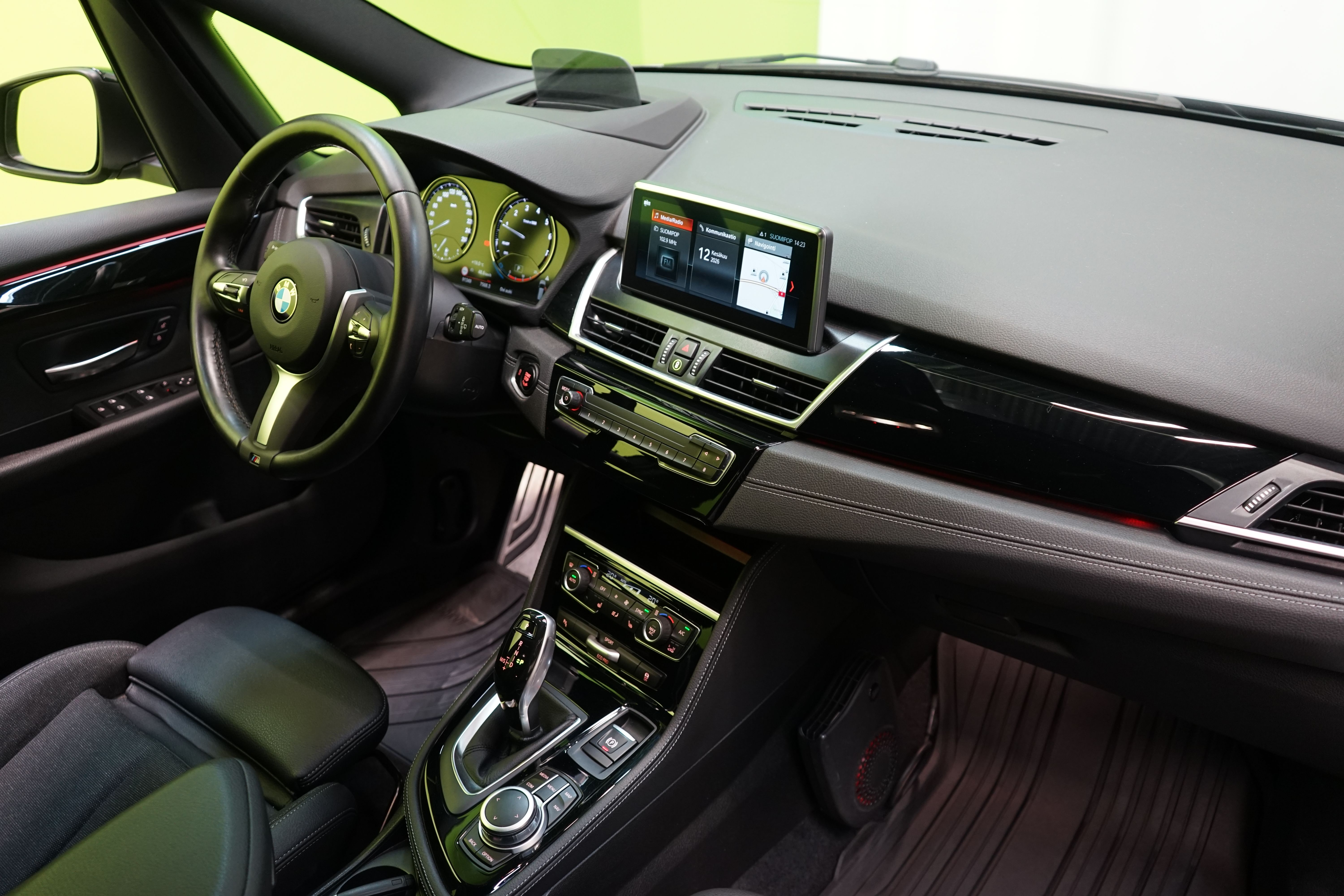 BMW 218 2020