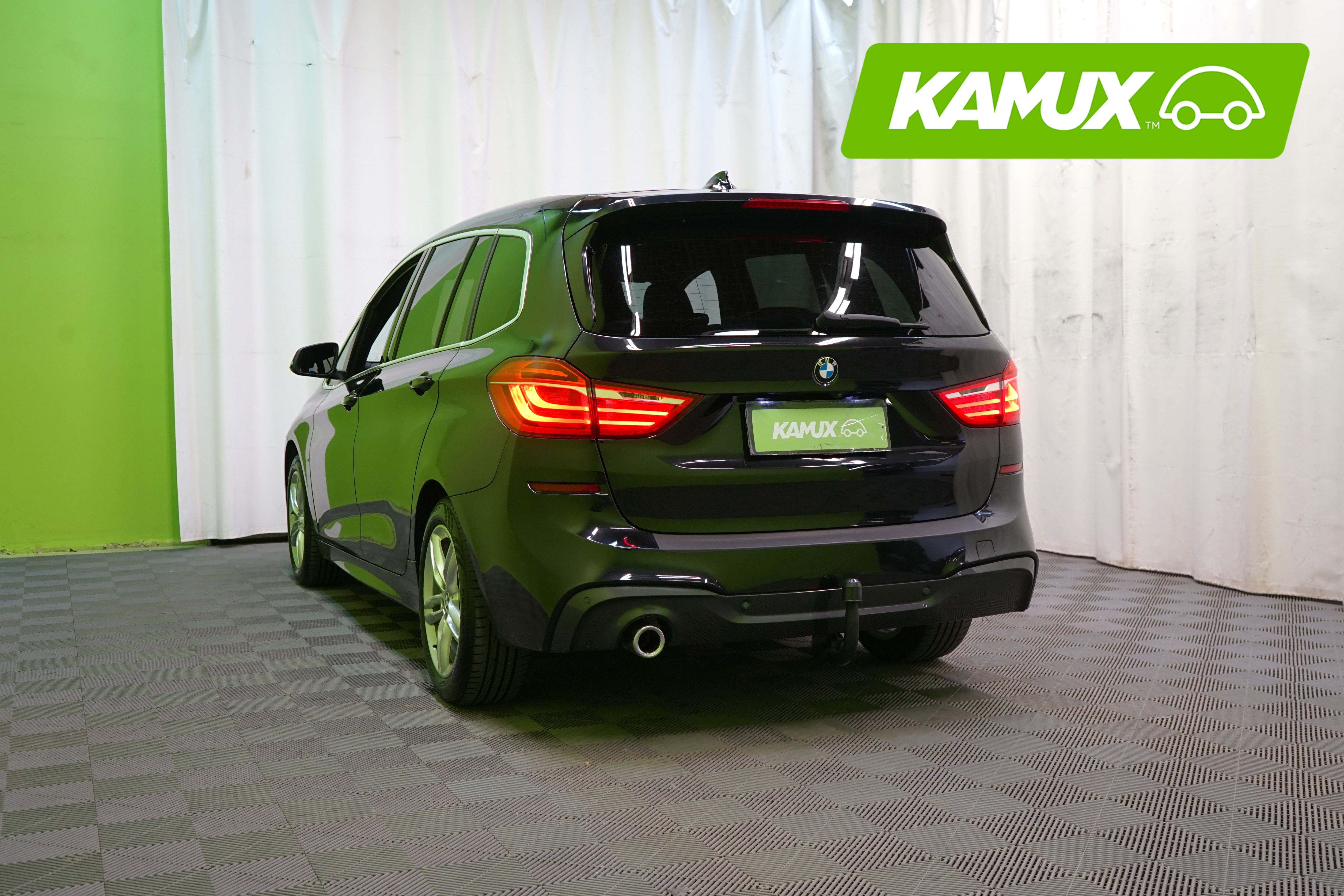 BMW 218 2020