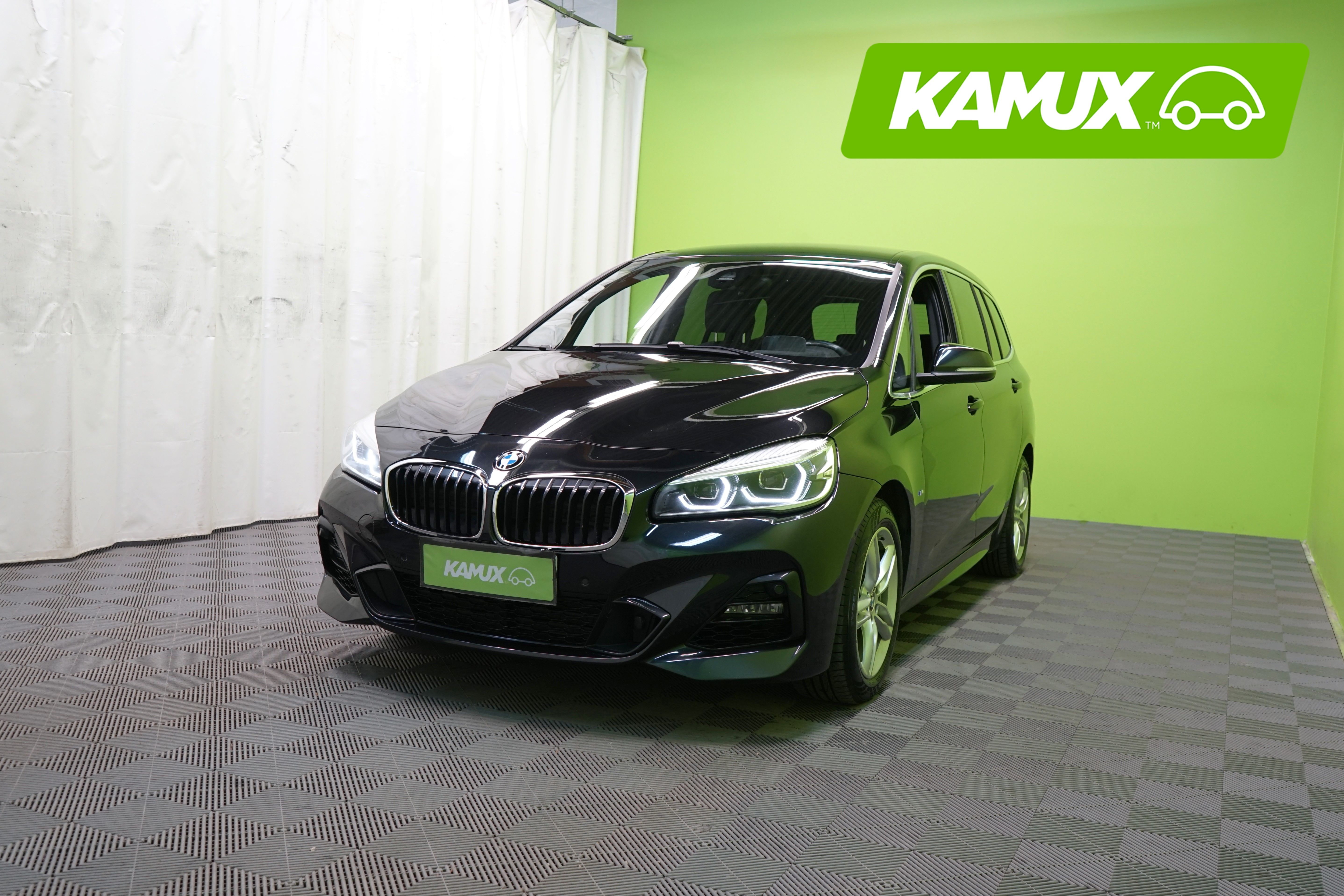 BMW 218 2020