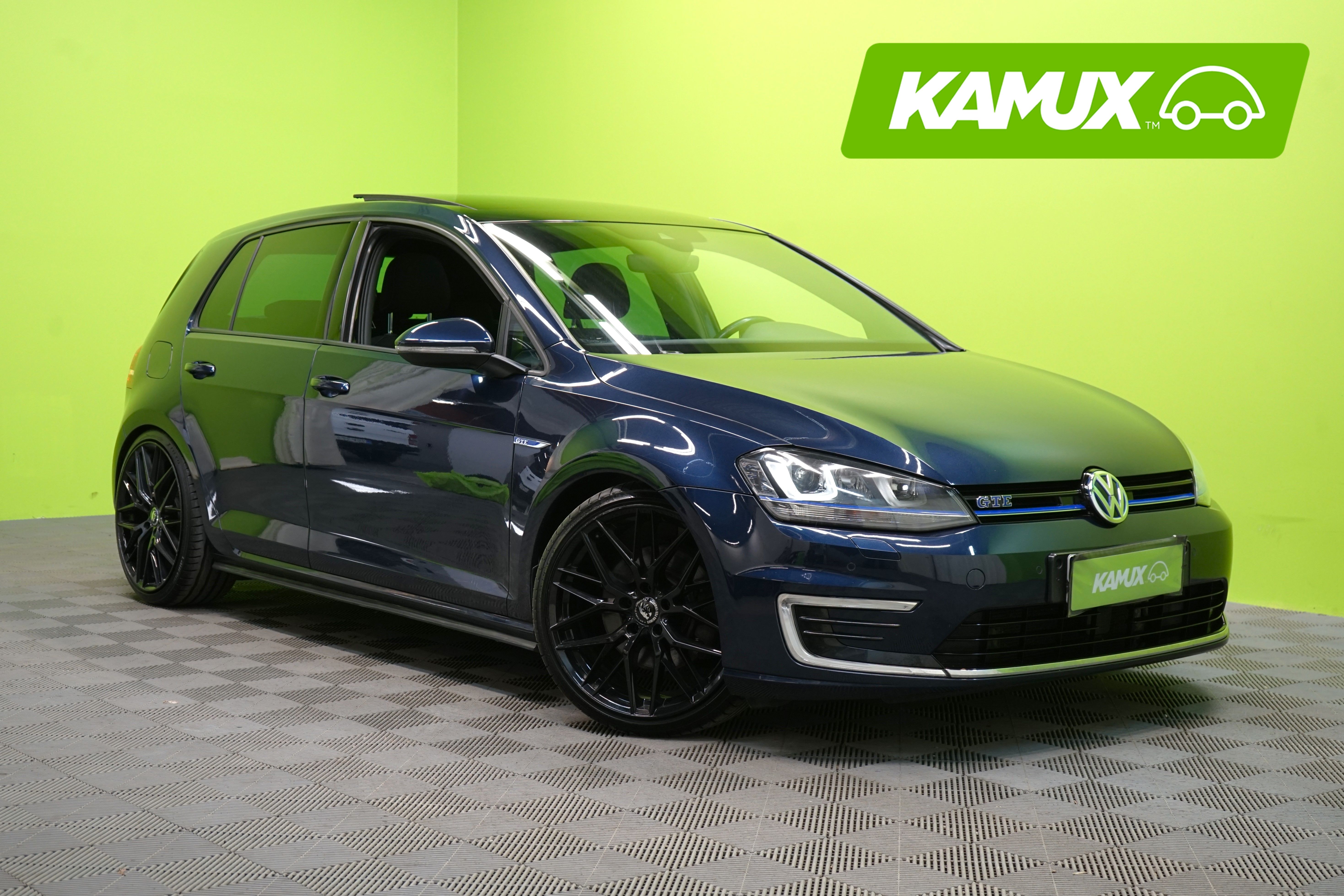 Volkswagen Golf 2016