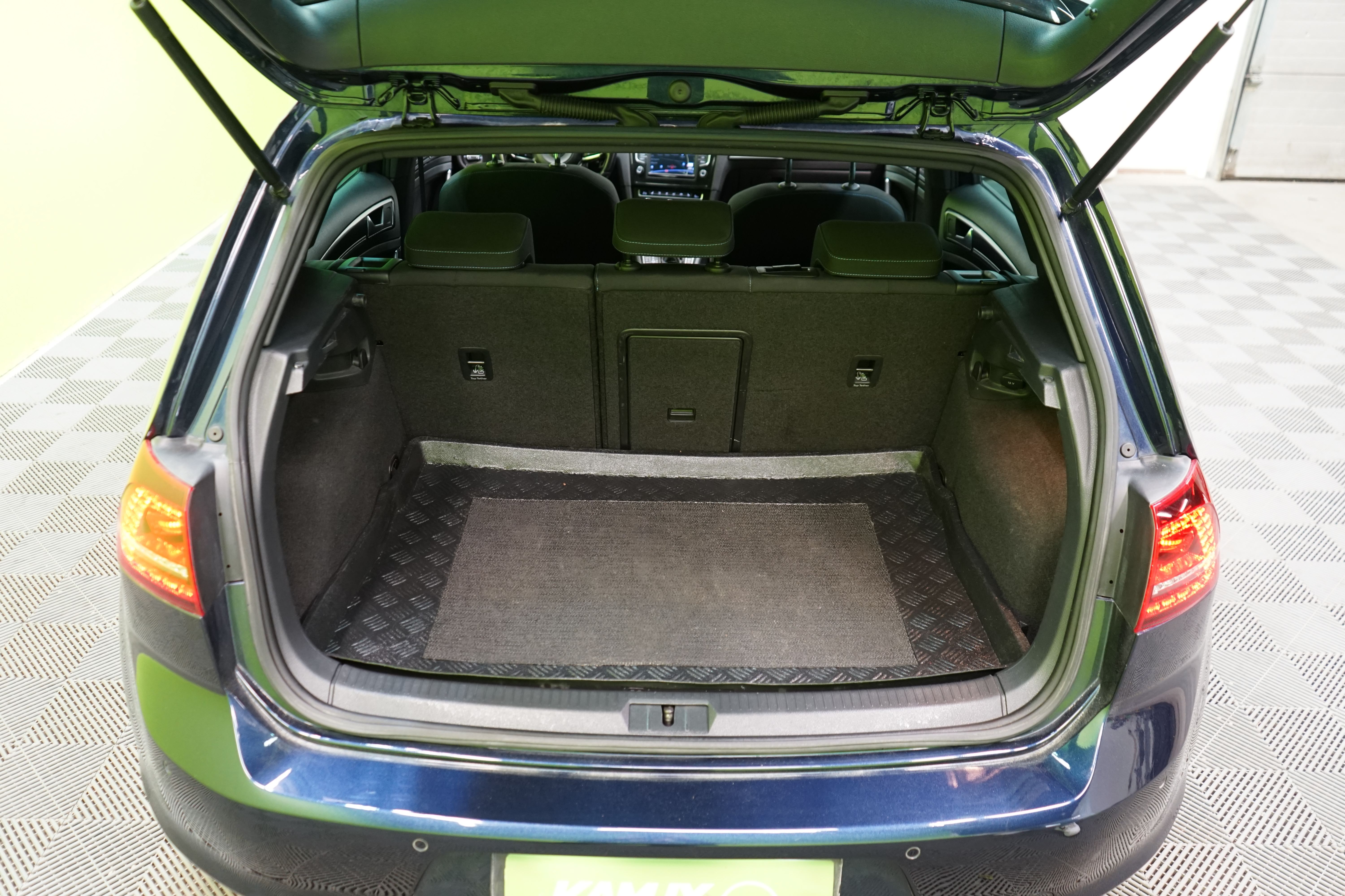 Volkswagen Golf 2016