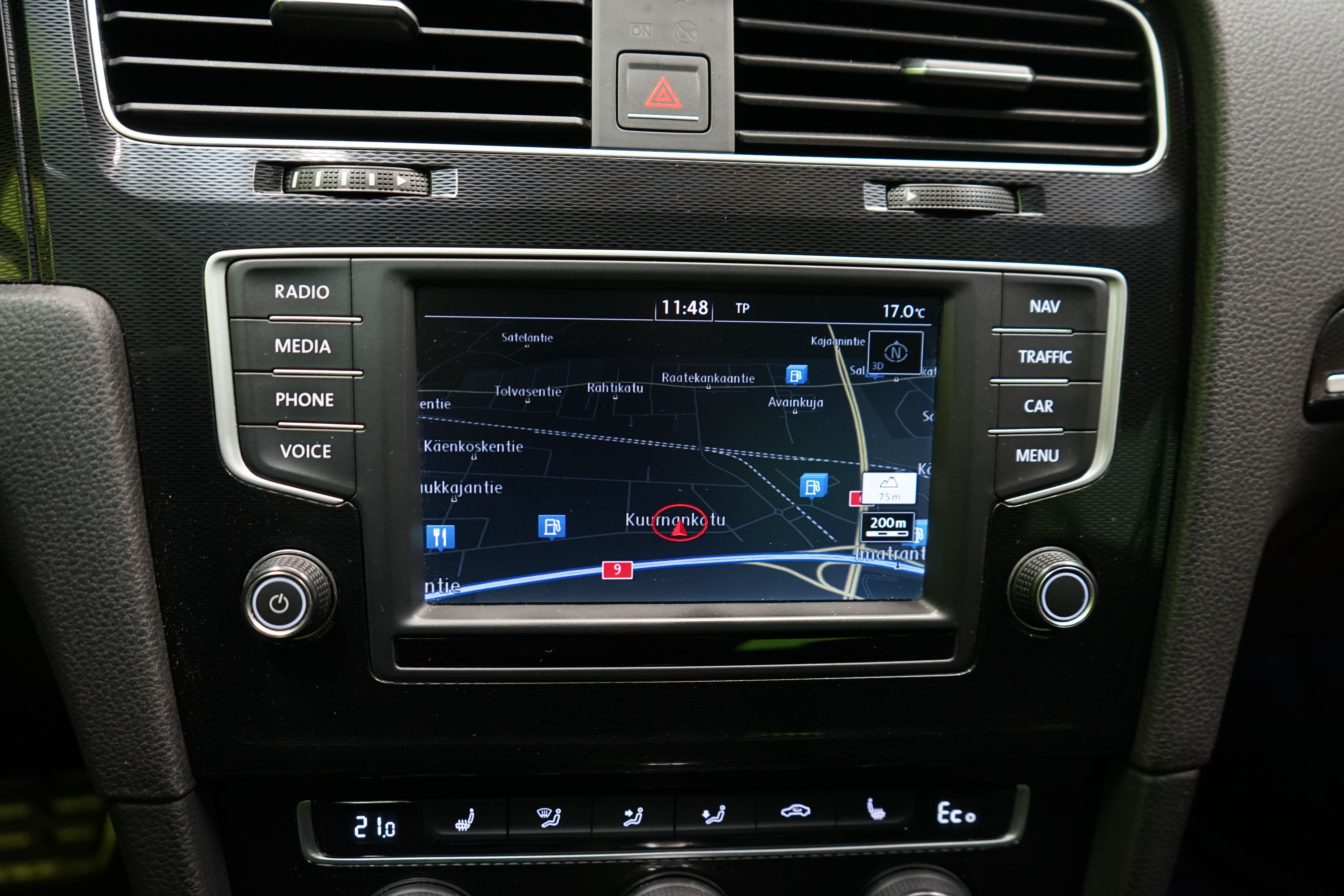 Volkswagen Golf 2016