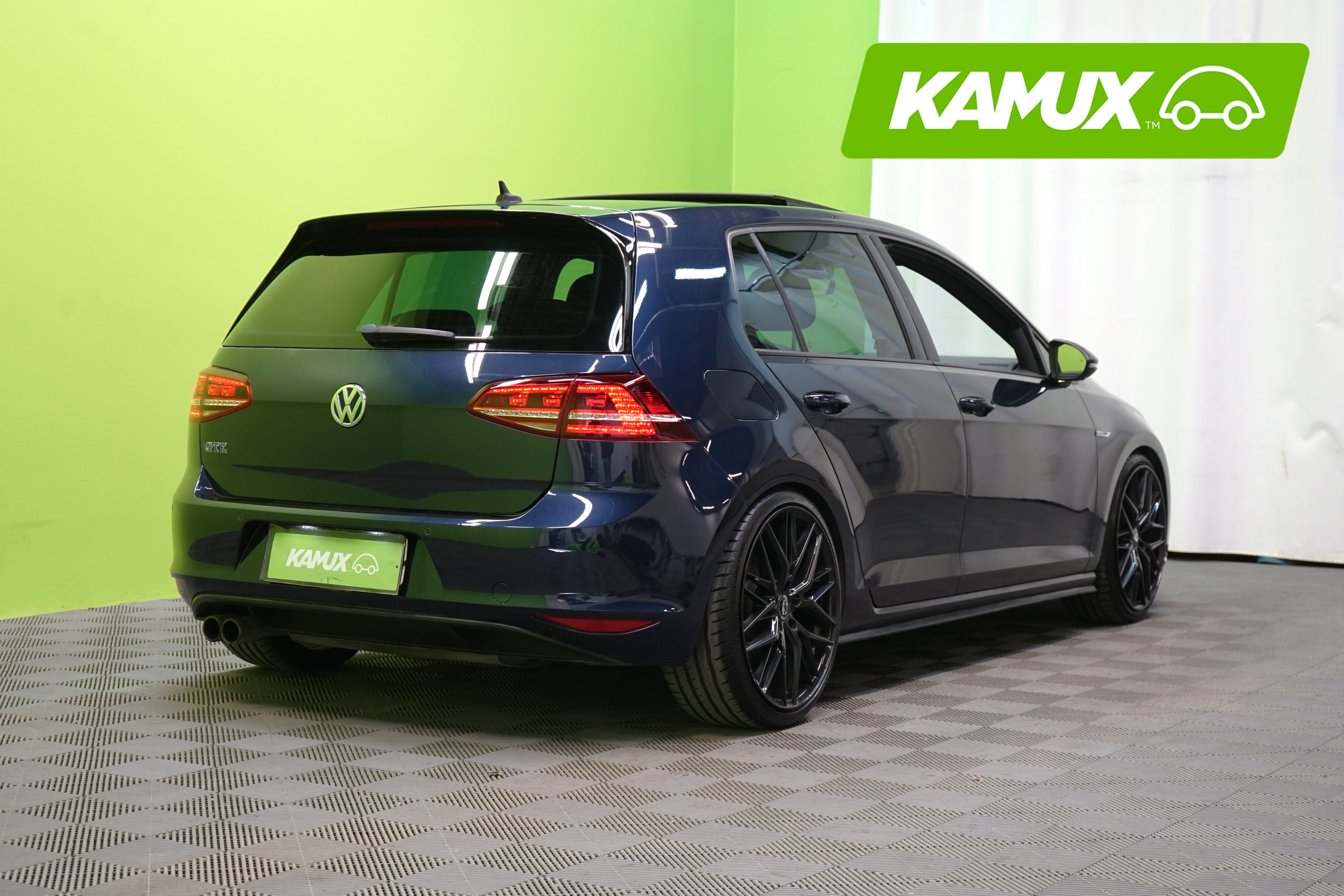 Volkswagen Golf 2016