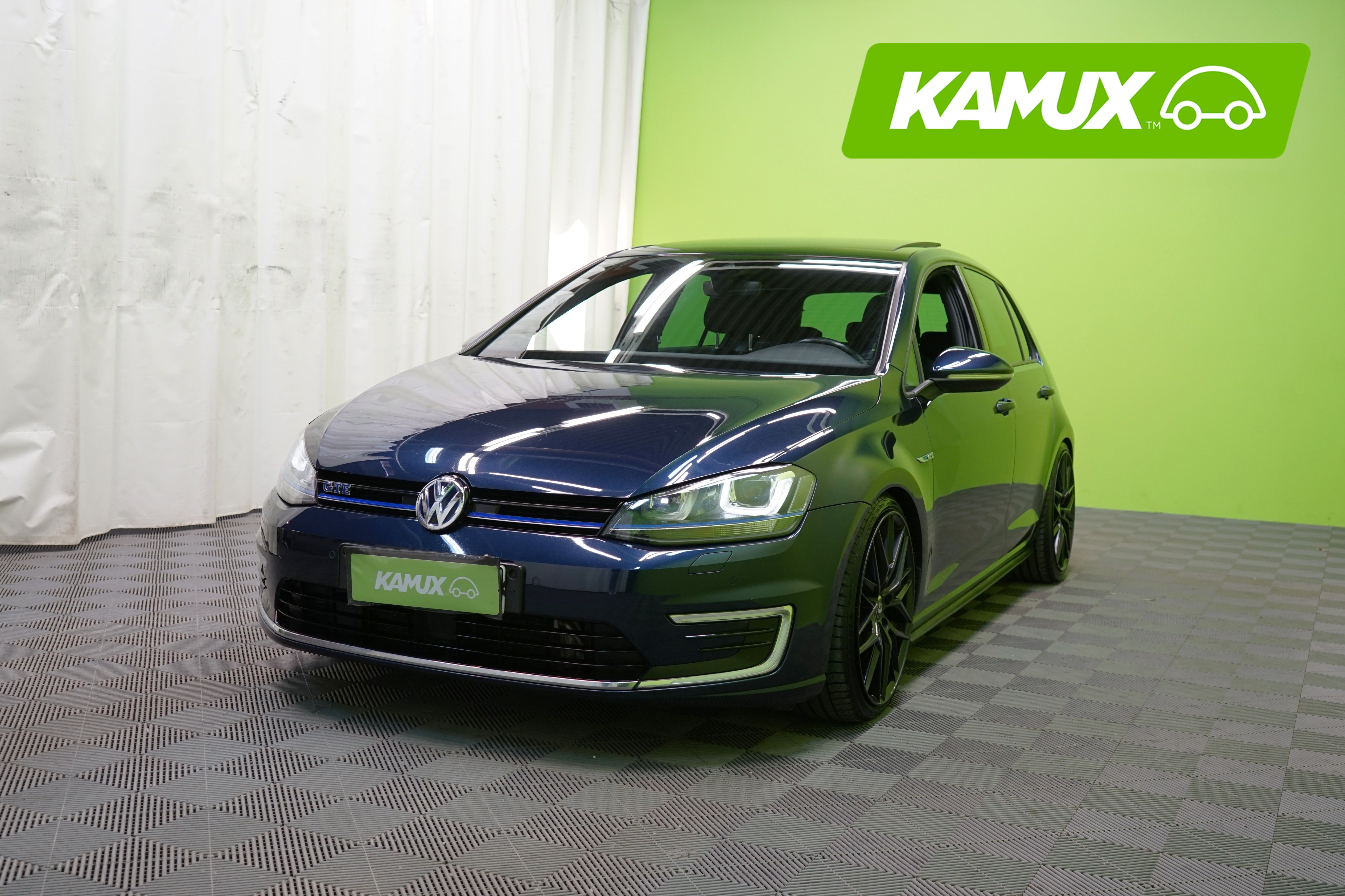 Volkswagen Golf 2016